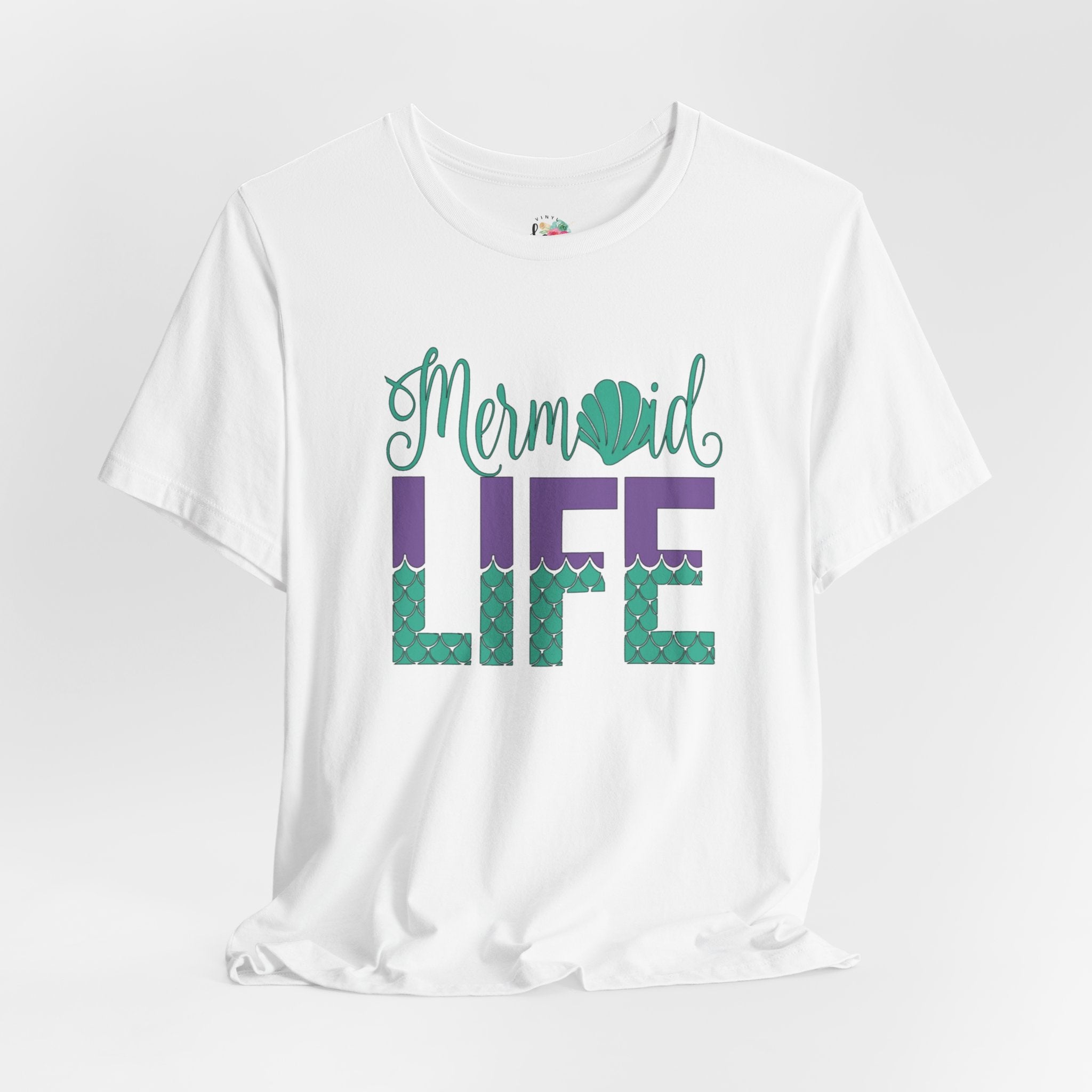 Mermaid Life T-Shirt
