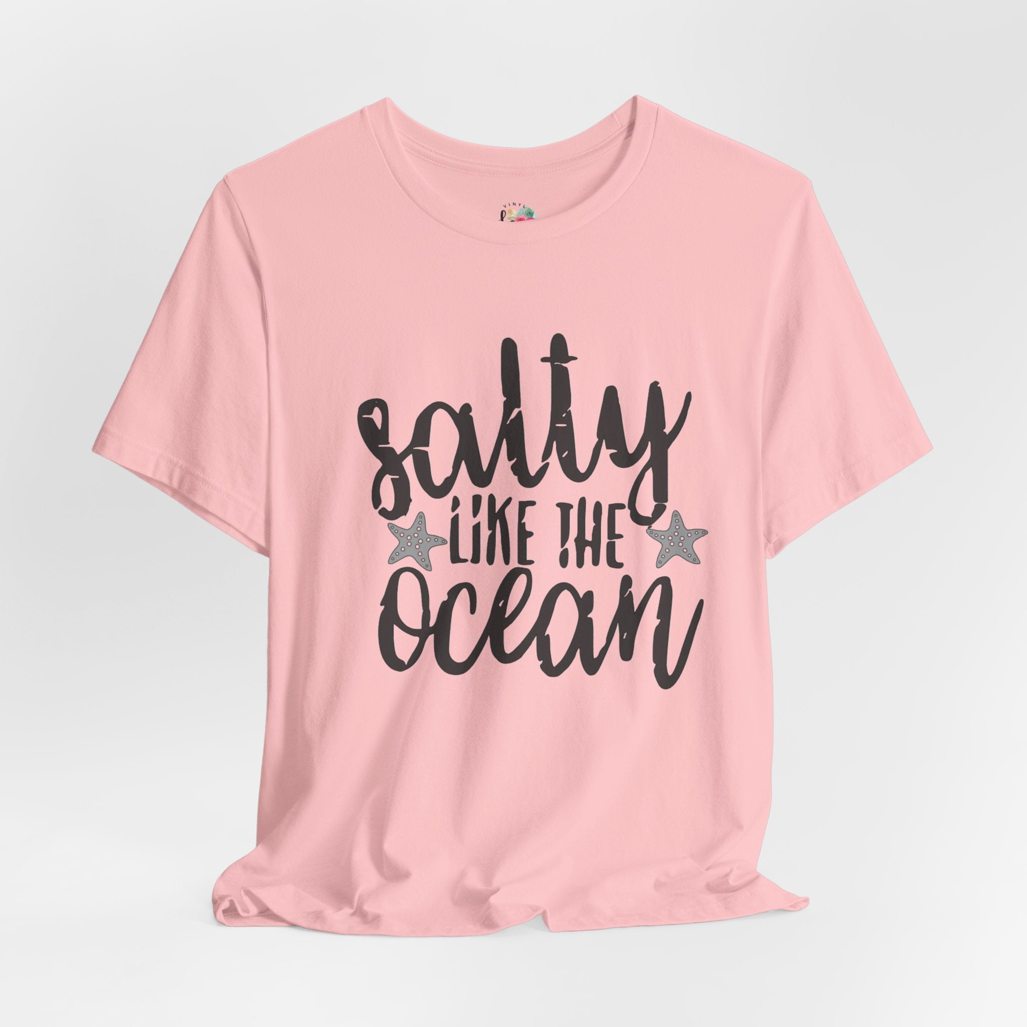 Salty Like the Ocean T-Shirt