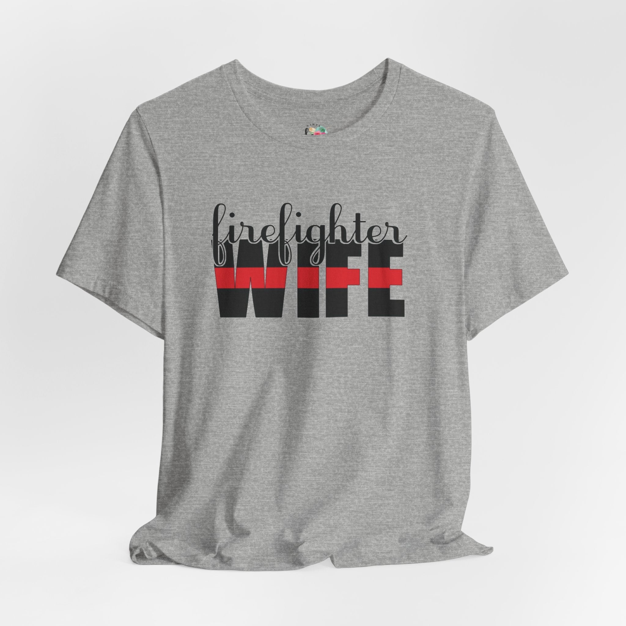 Firefighter Wife T-Shirt