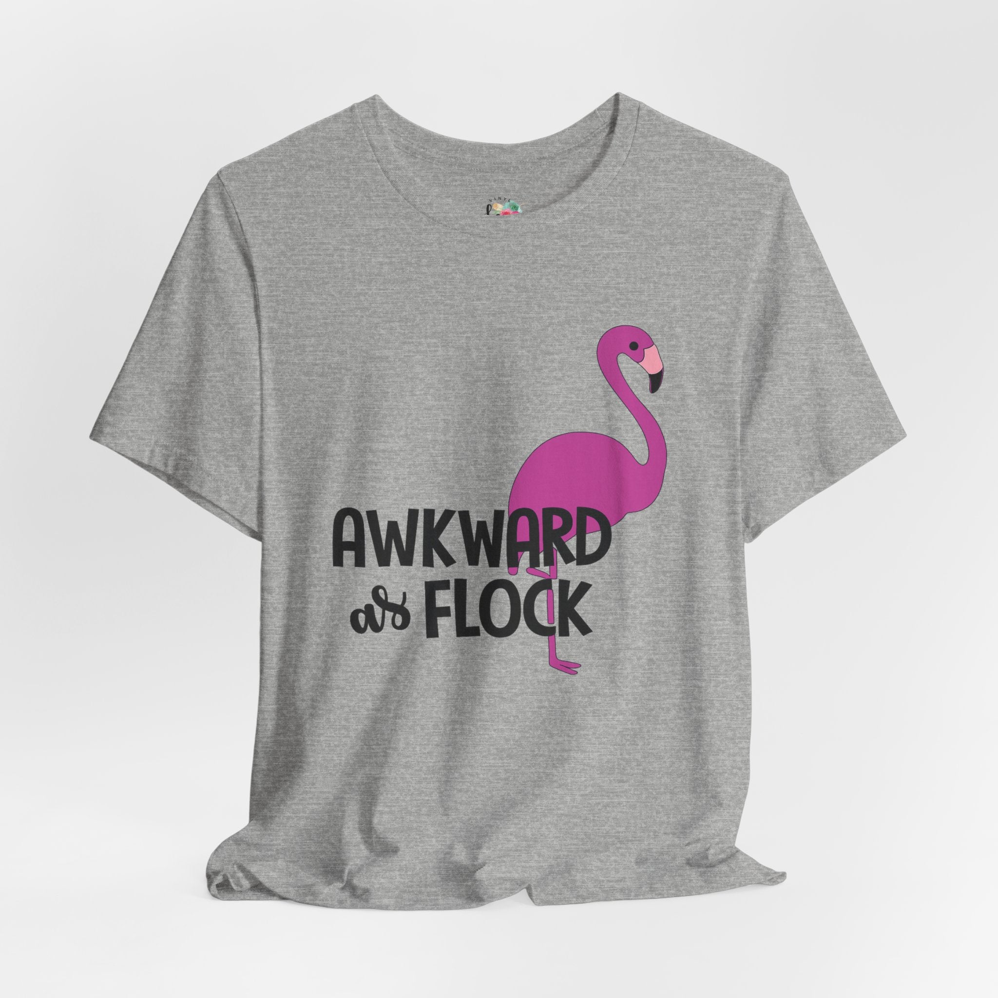 Awkward as Flock T-Shirt