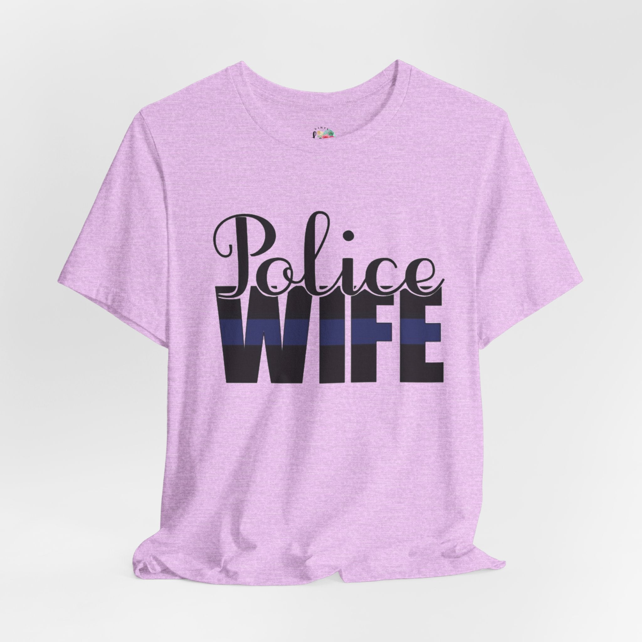 Police Wife T-Shirt