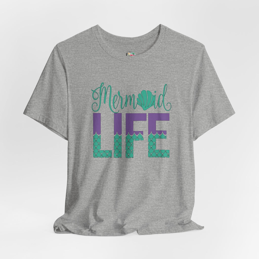 Mermaid Life T-Shirt
