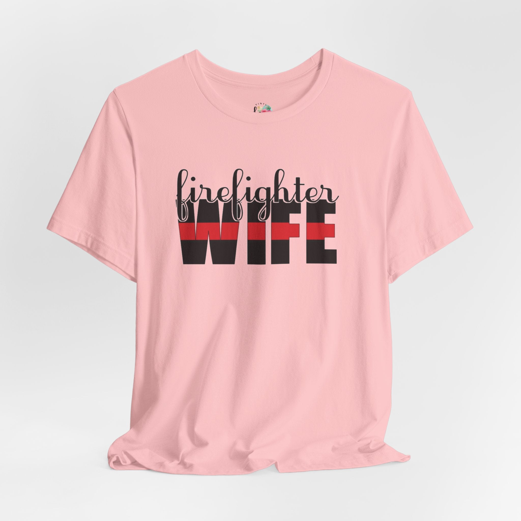 Firefighter Wife T-Shirt