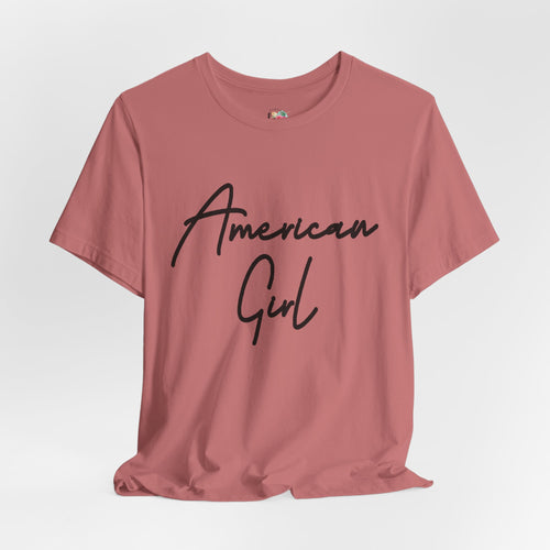 American Girl T-Shirt