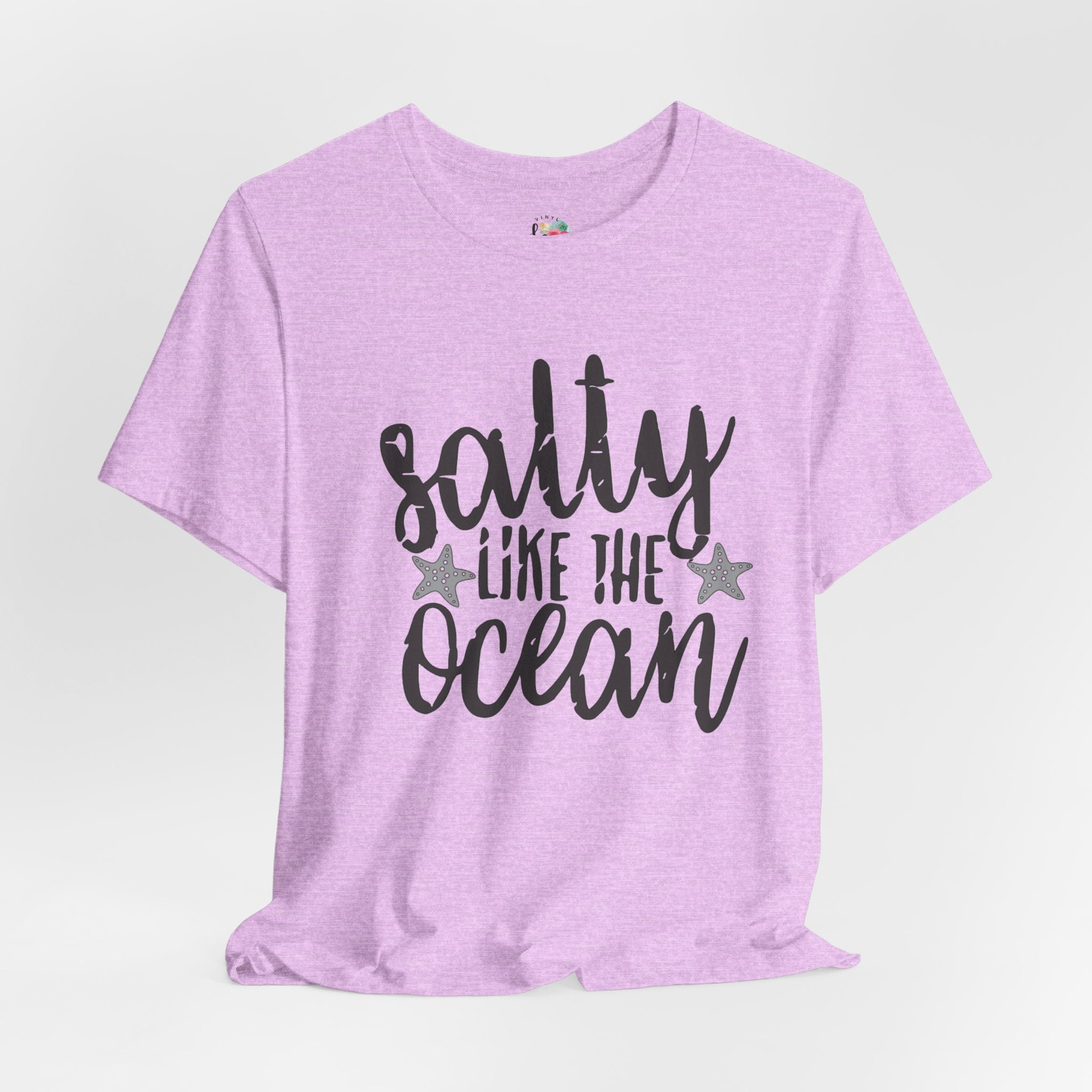 Salty Like the Ocean T-Shirt