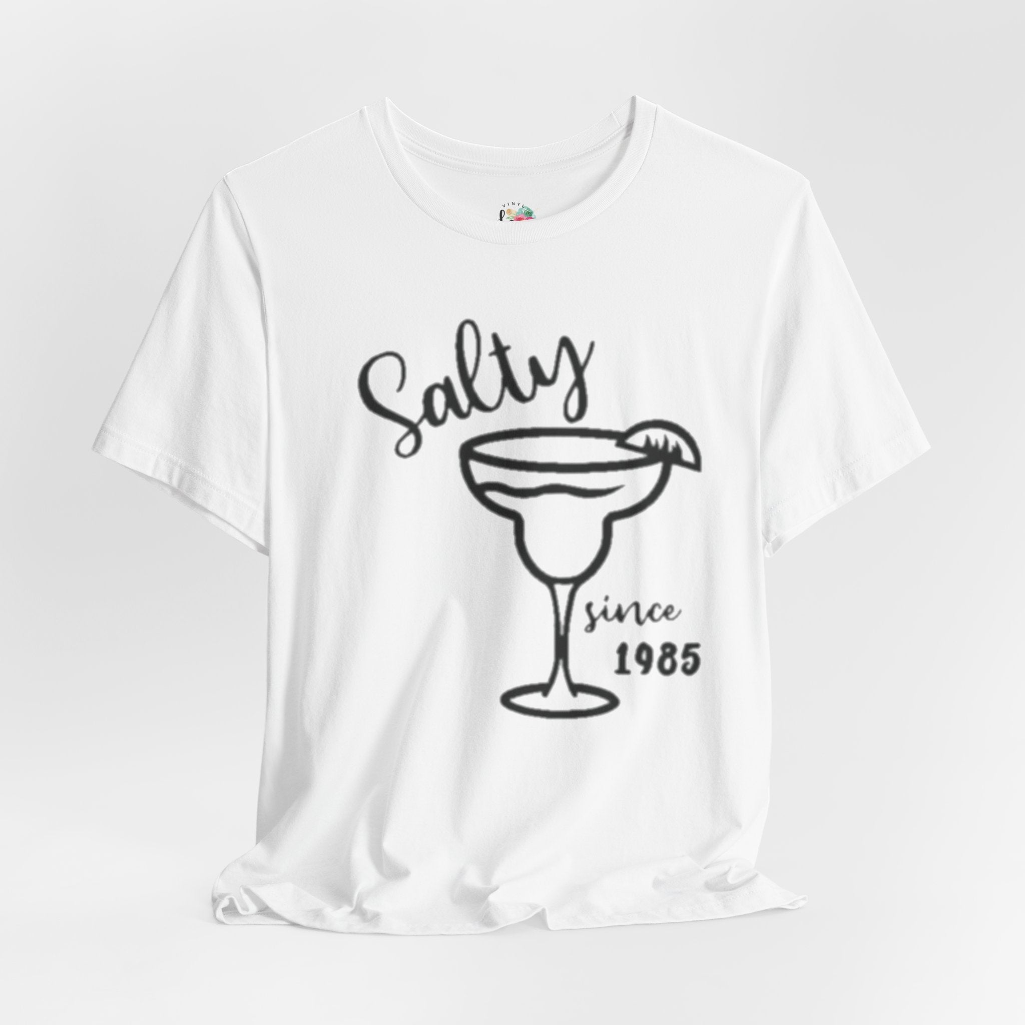 Salty Since 1985 T-Shirt