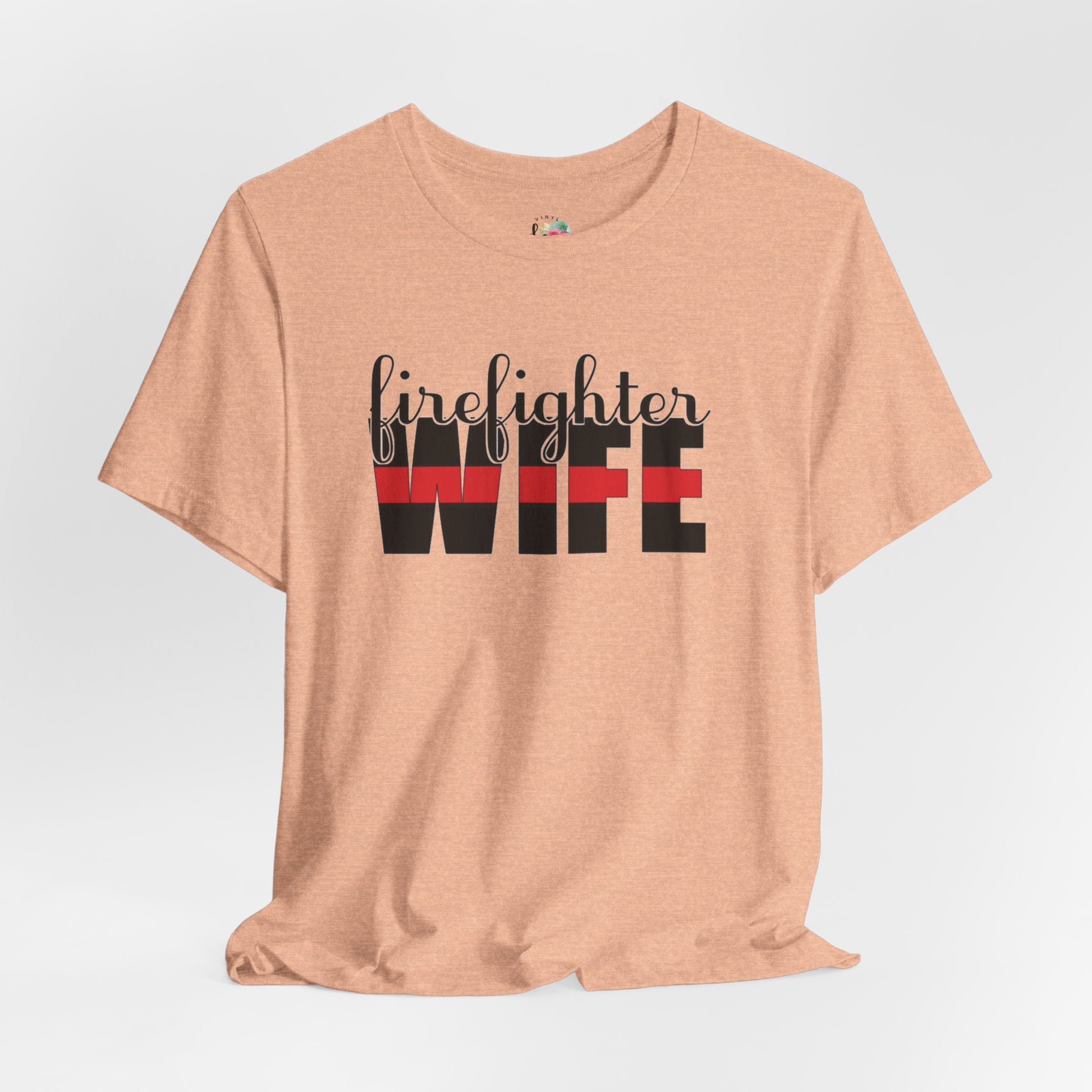 Firefighter Wife T-Shirt
