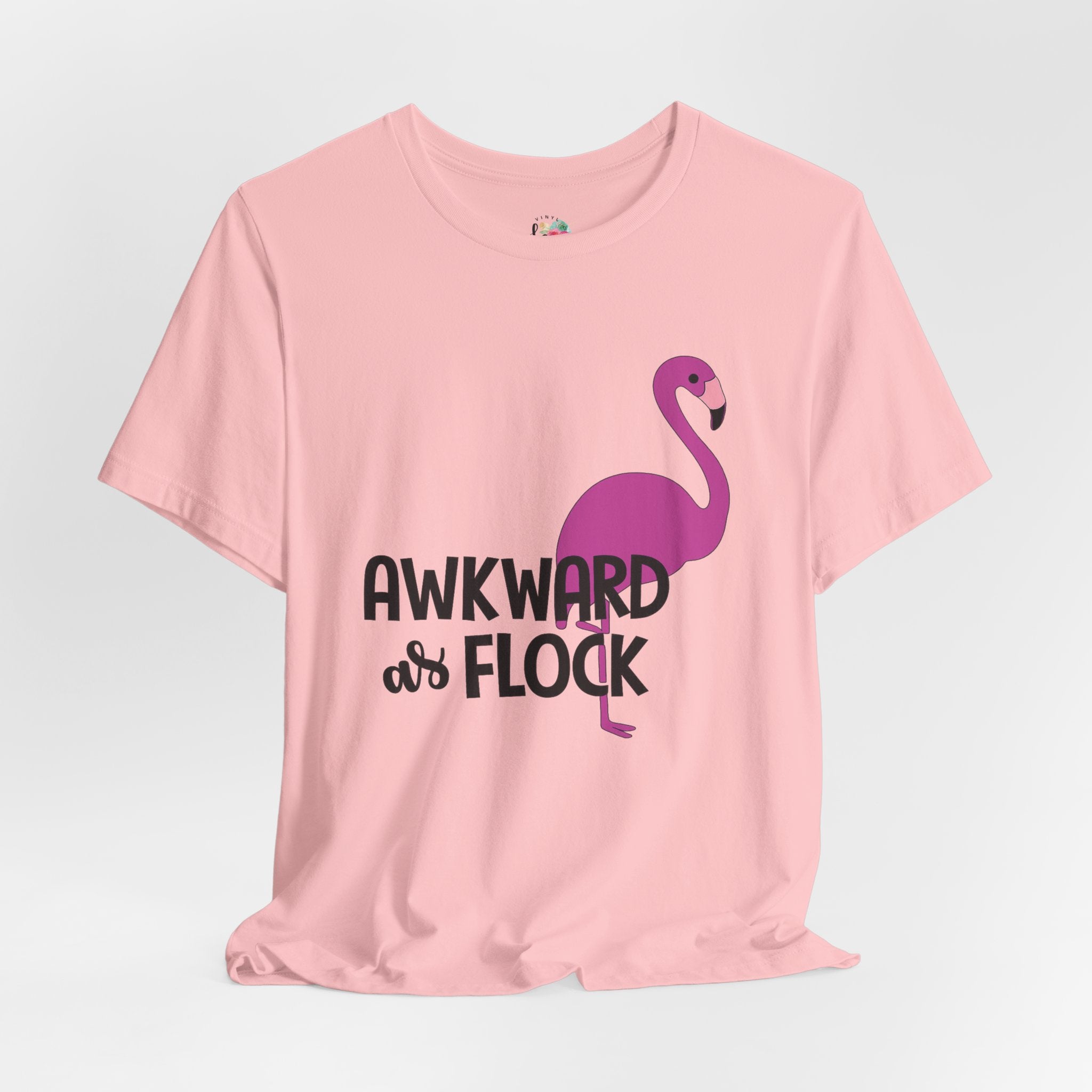 Awkward as Flock T-Shirt