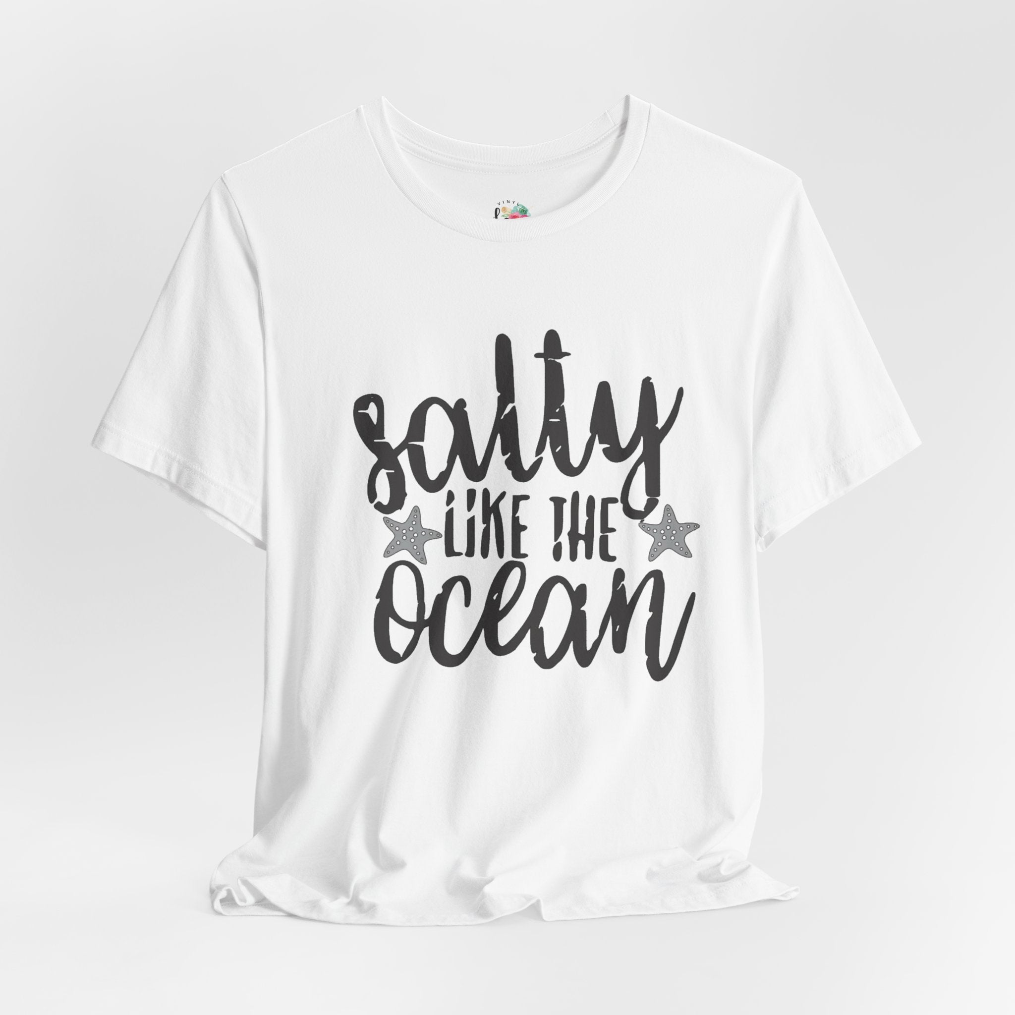 Salty Like the Ocean T-Shirt