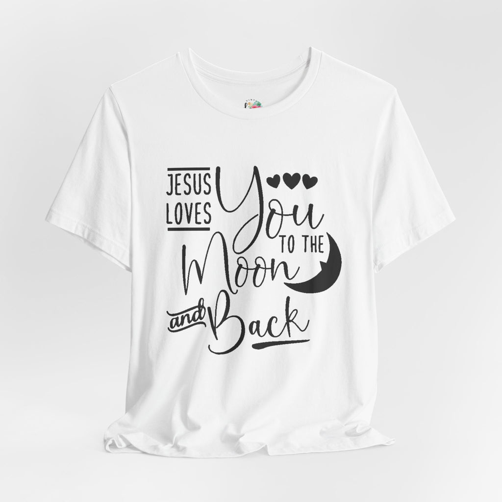 Jesus Love You T-Shirt