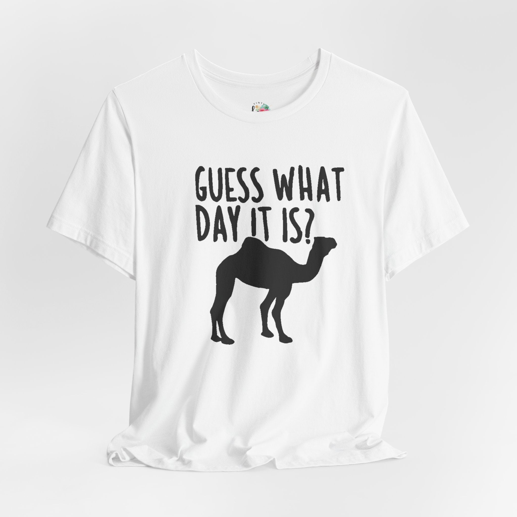 Guess What Day It Is T-Shirt