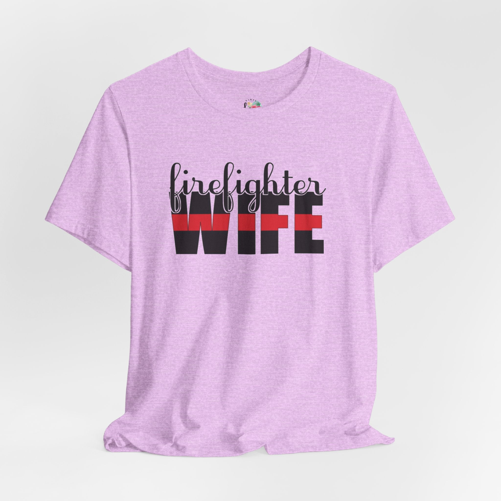 Firefighter Wife T-Shirt