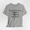 How Did I Go From Myspace to MyChart This Fast? T-Shirt