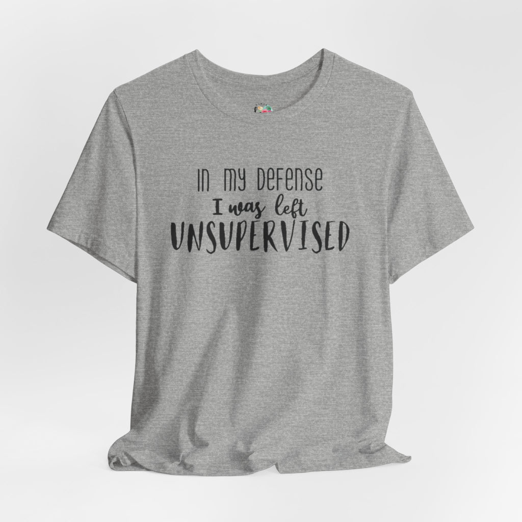 Left Unsupervised T-Shirt