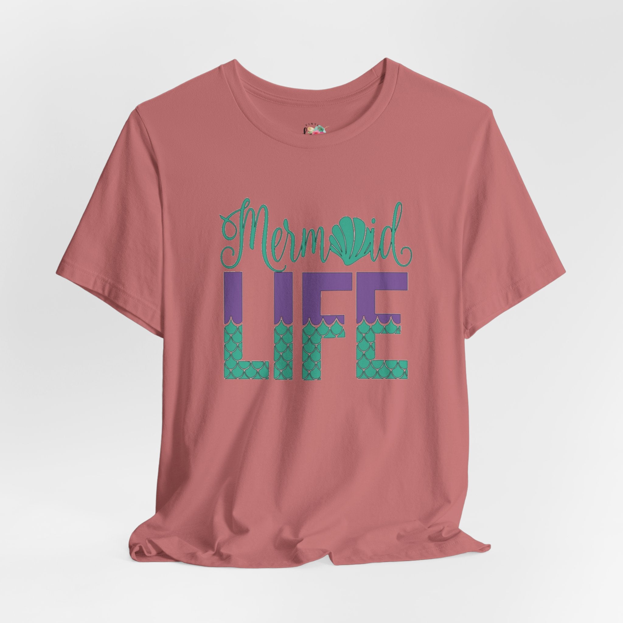 Mermaid Life T-Shirt