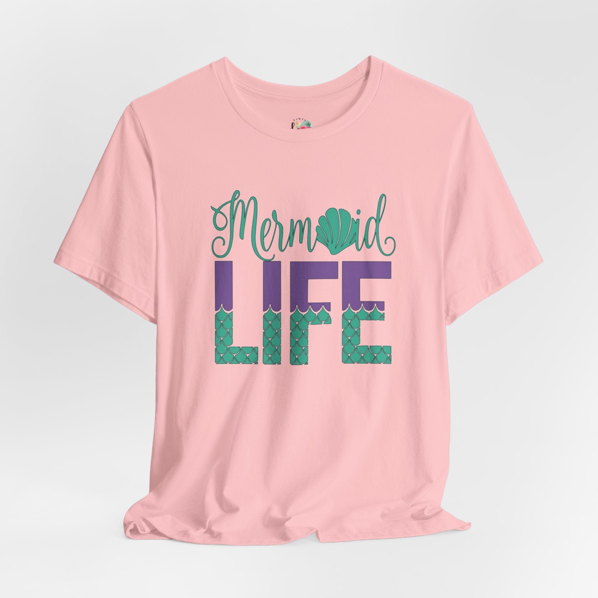 Mermaid Life T-Shirt