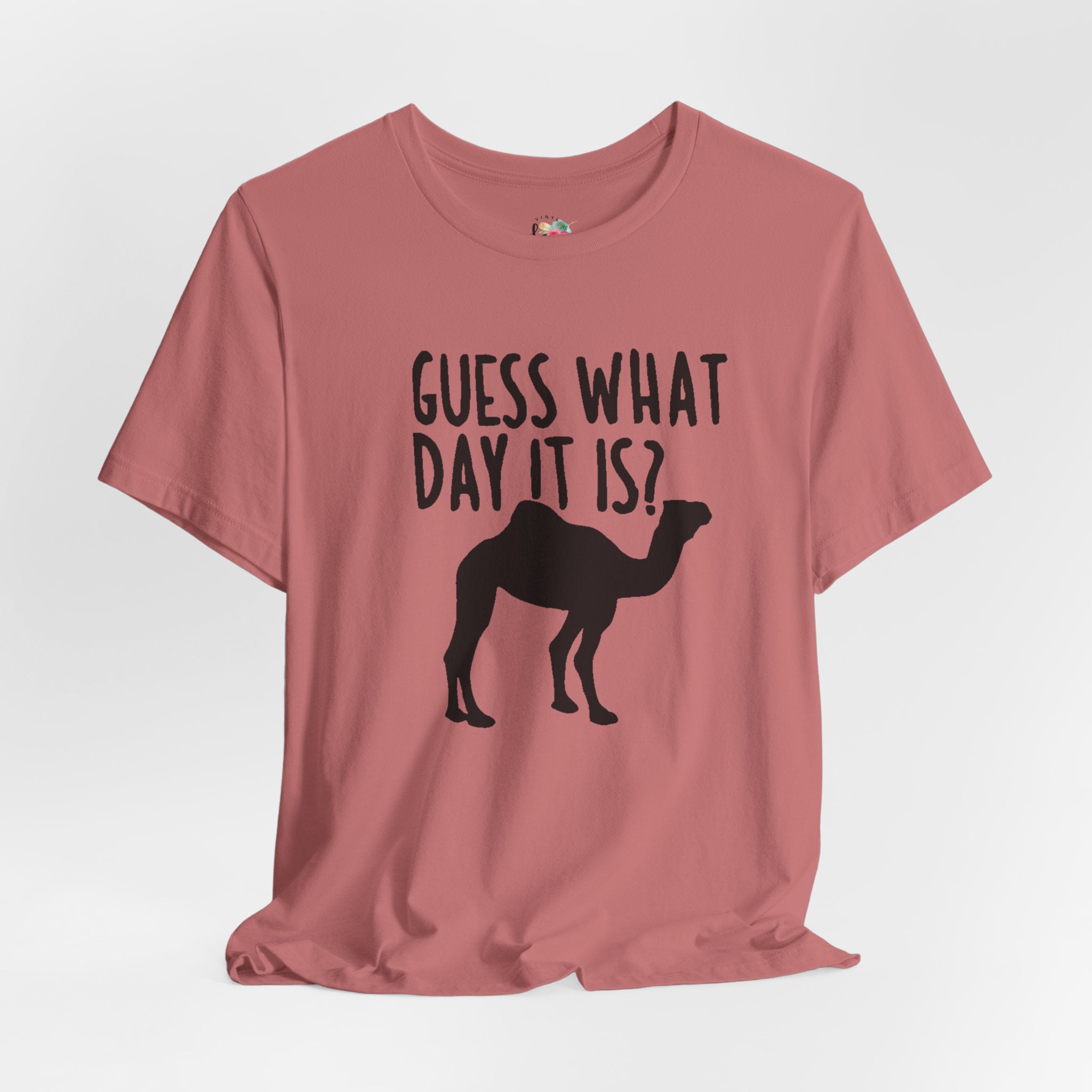 Guess What Day It Is T-Shirt