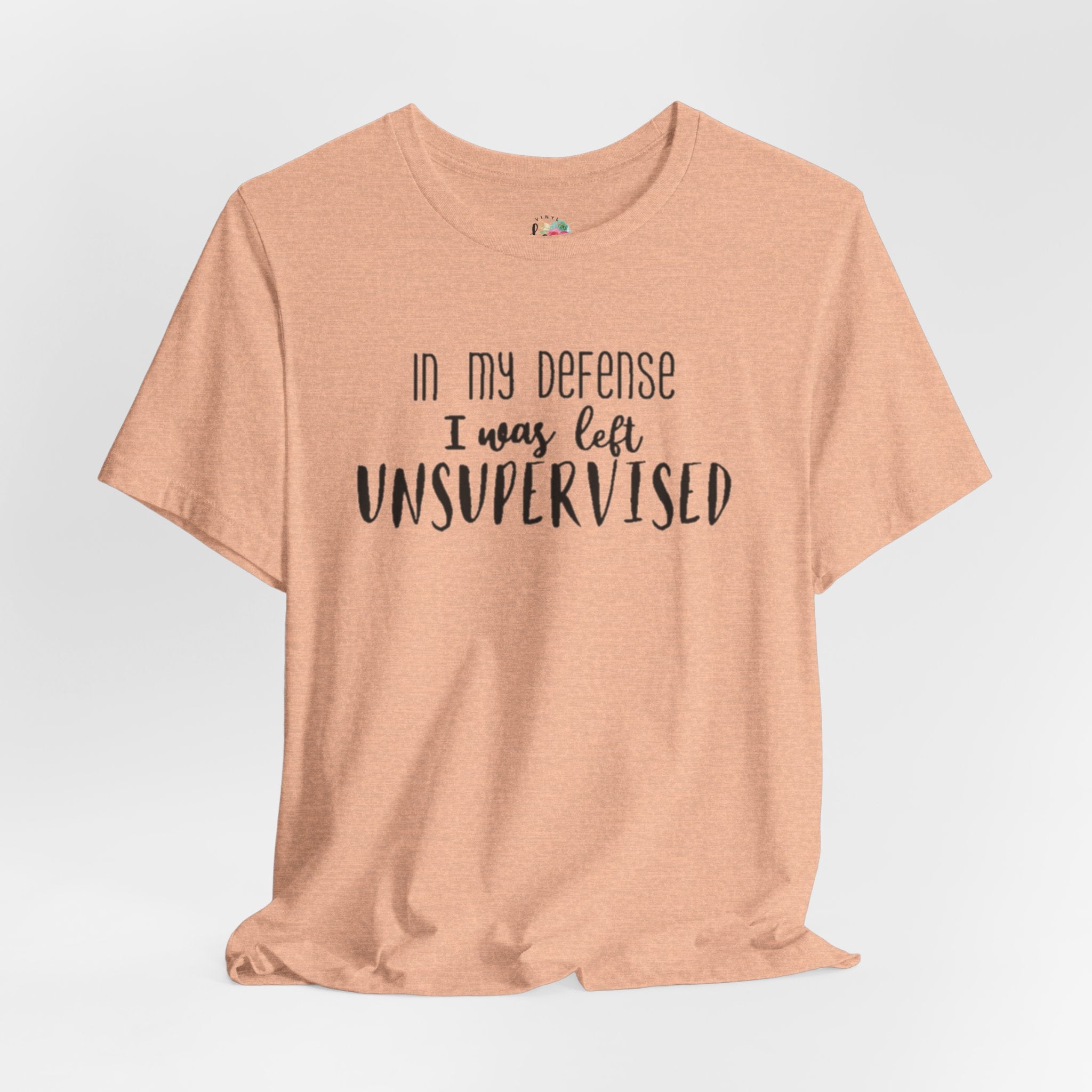 Left Unsupervised T-Shirt