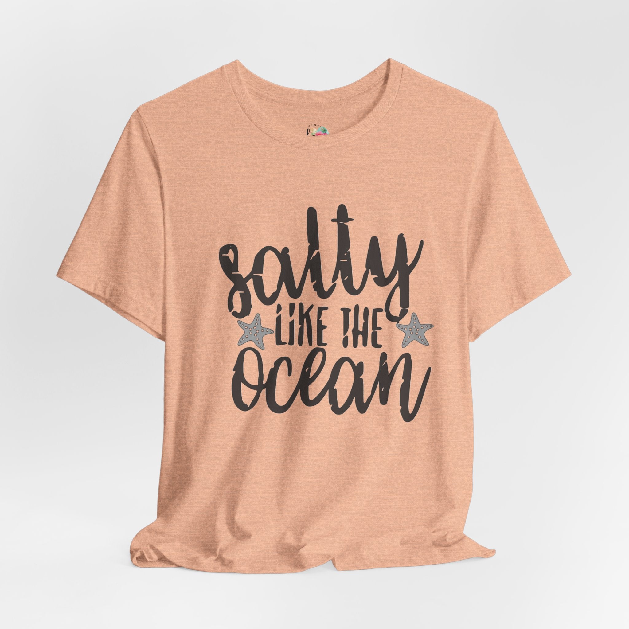 Salty Like the Ocean T-Shirt