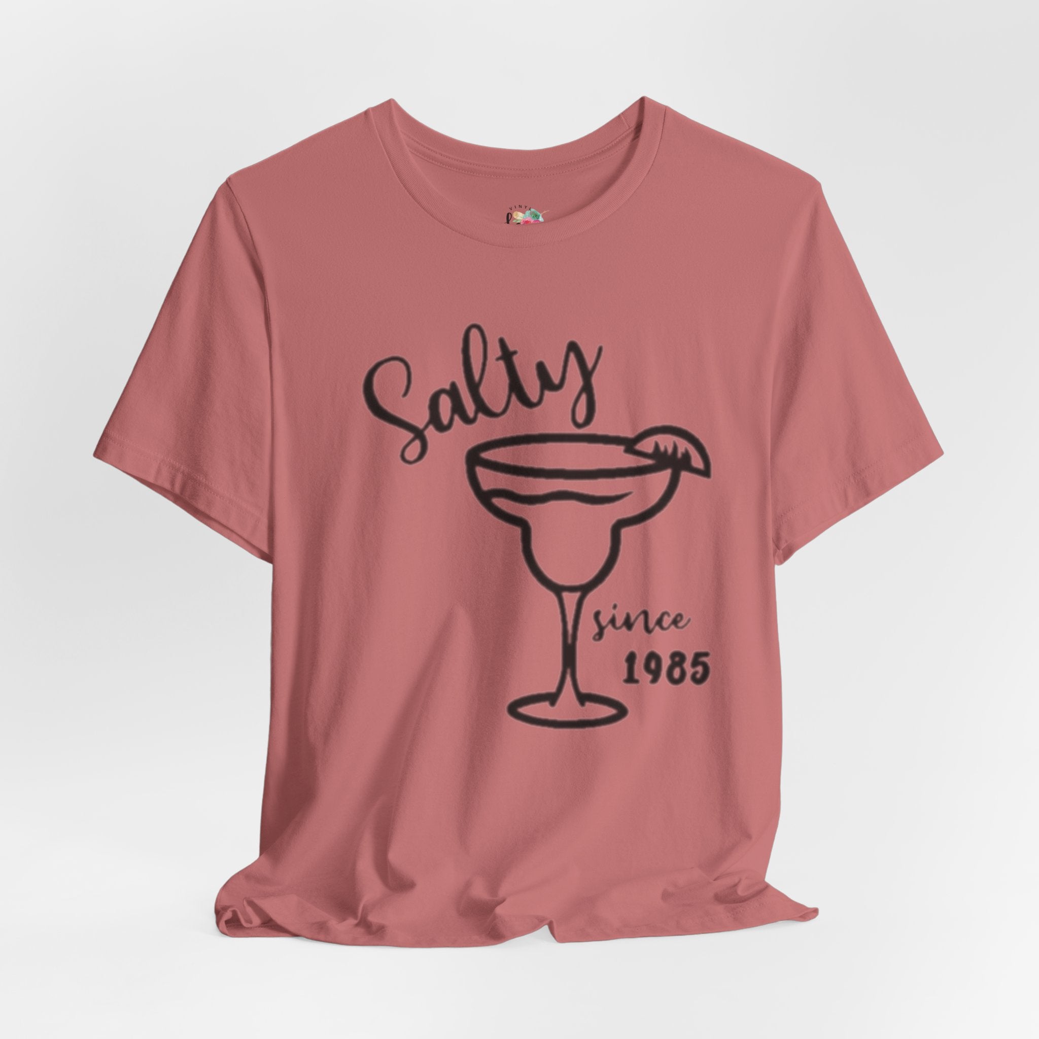 Salty Since 1985 T-Shirt