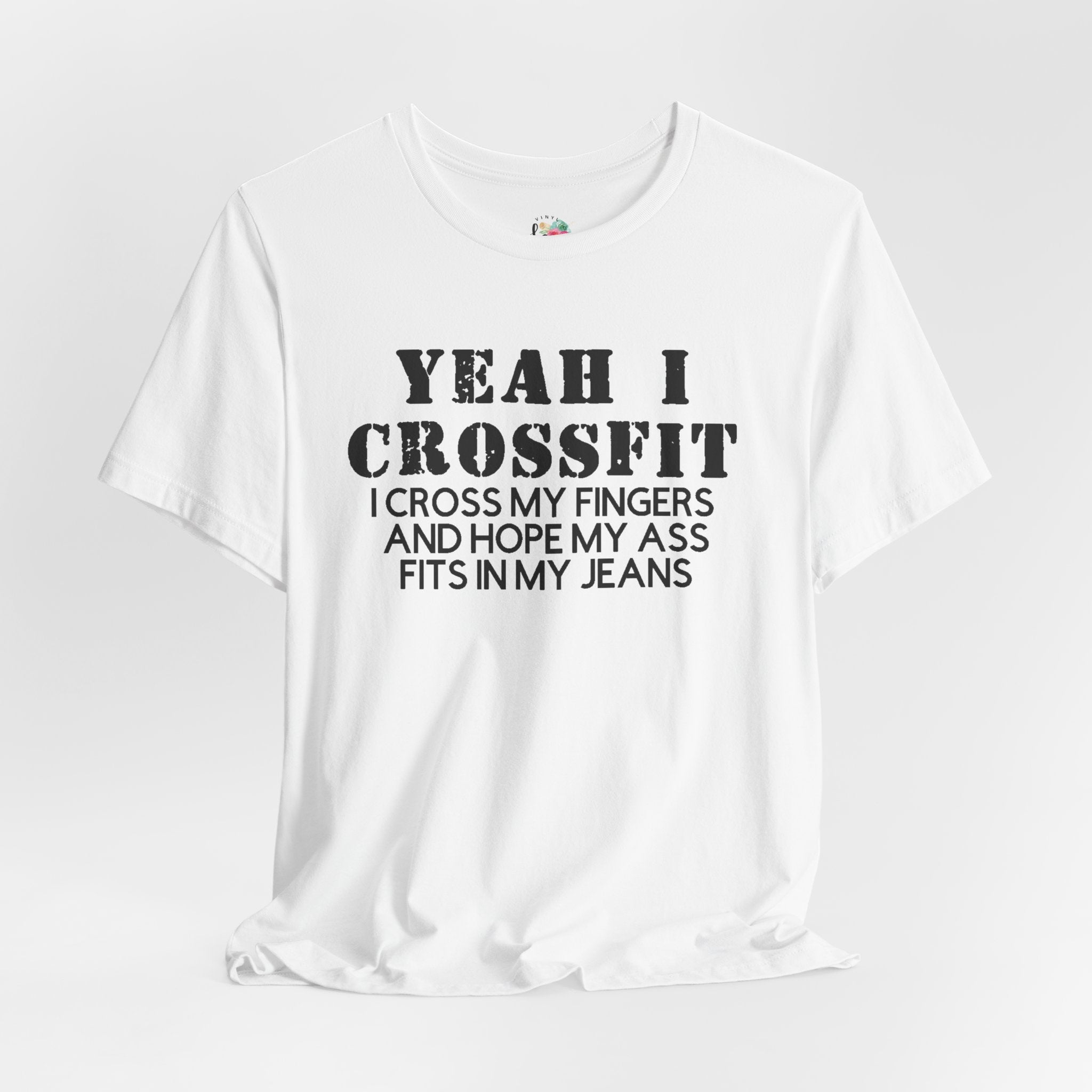 Yeah I Cross Fit T-Shirt