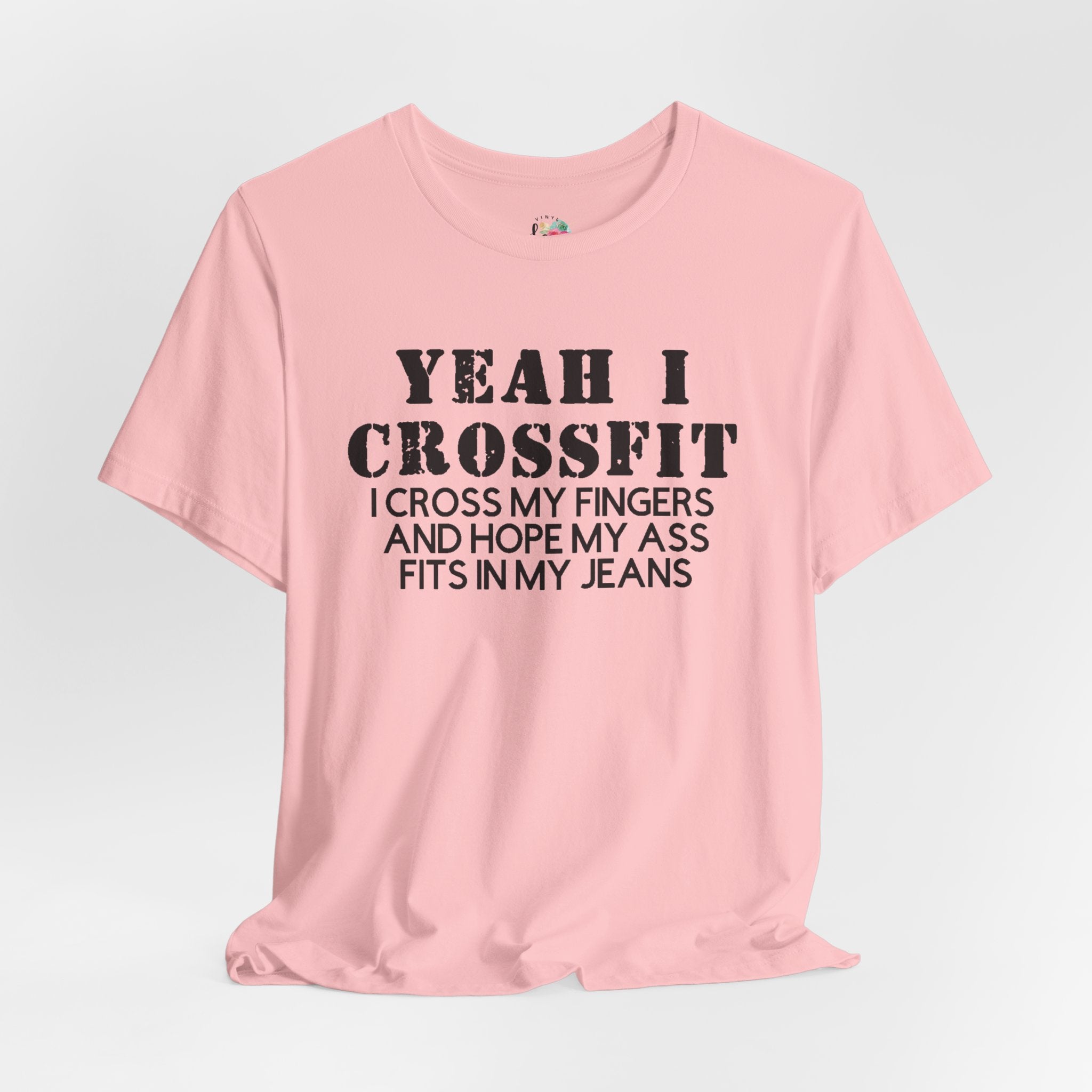 Yeah I Cross Fit T-Shirt