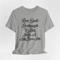 Run Spelled Backwards T-Shirt