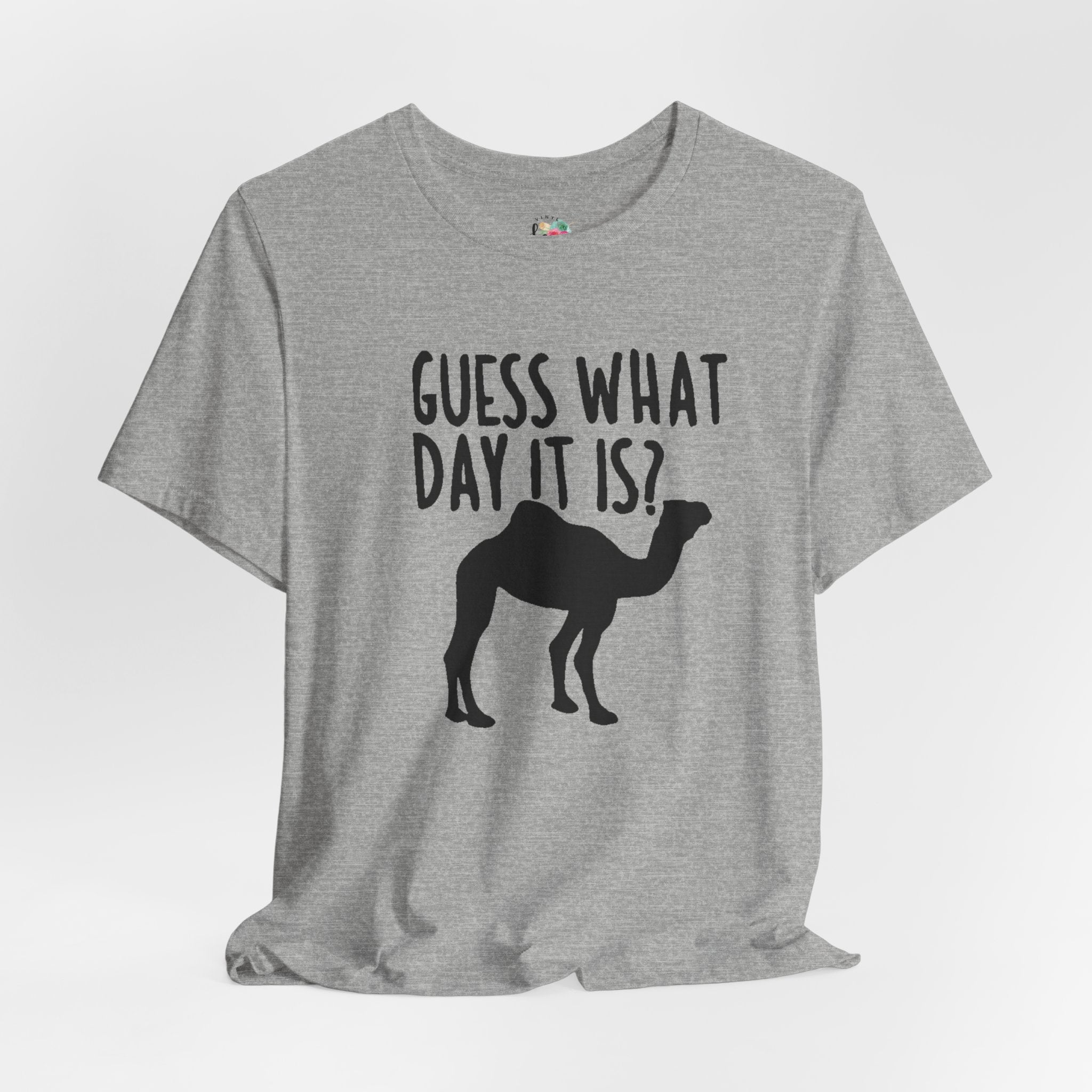 Guess What Day It Is T-Shirt