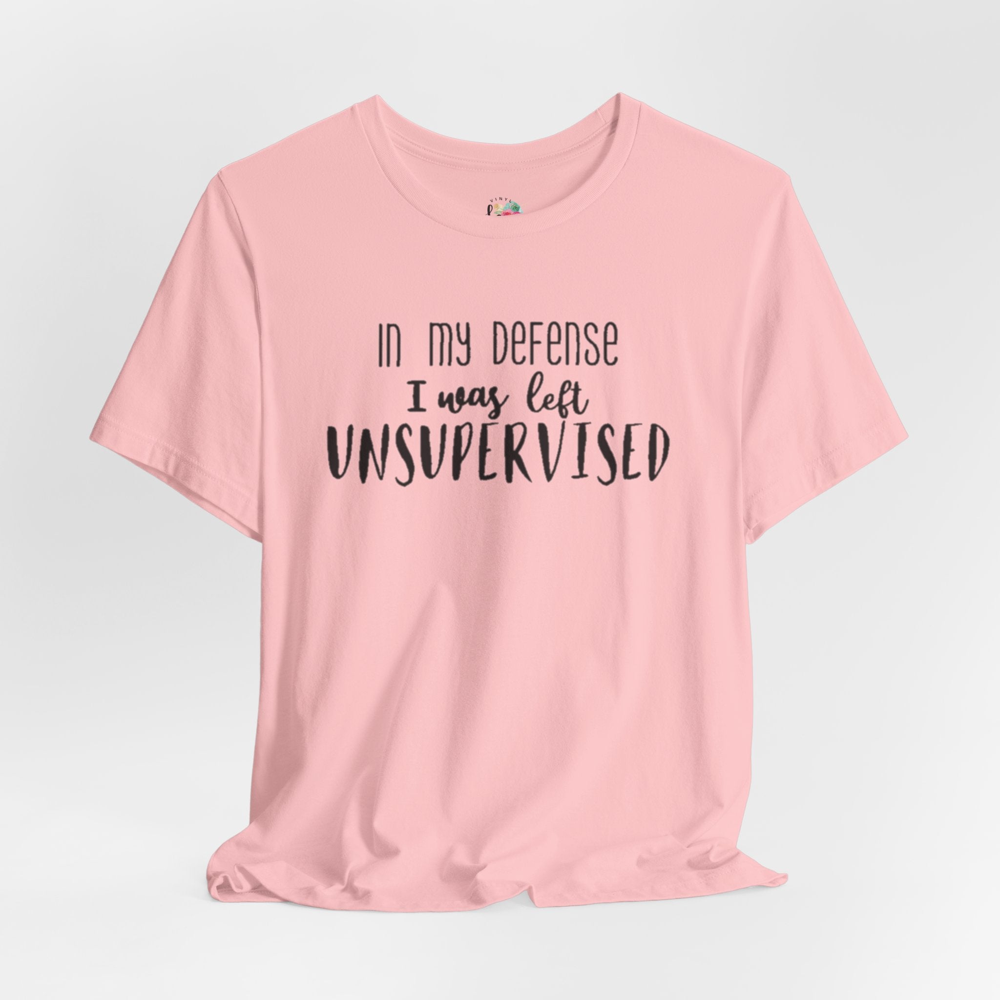 Left Unsupervised T-Shirt