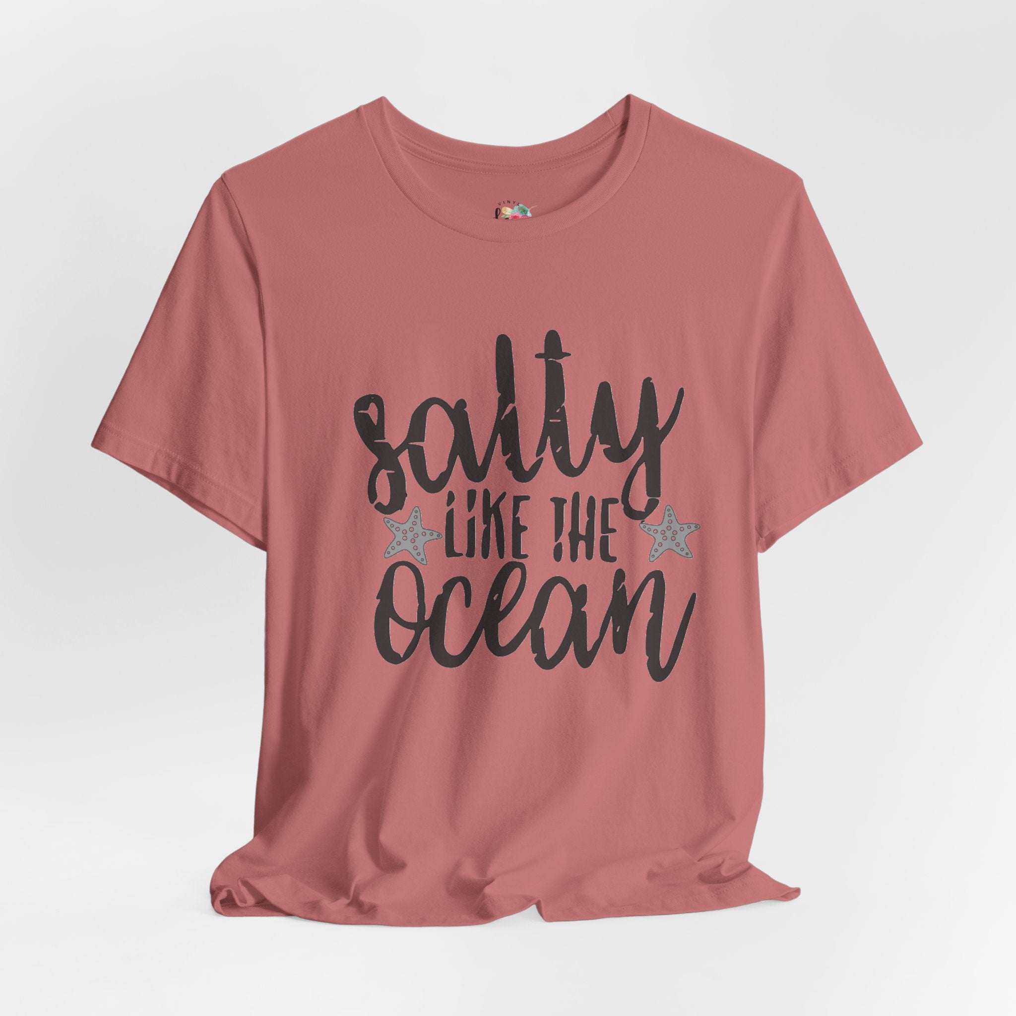 Salty Like the Ocean T-Shirt
