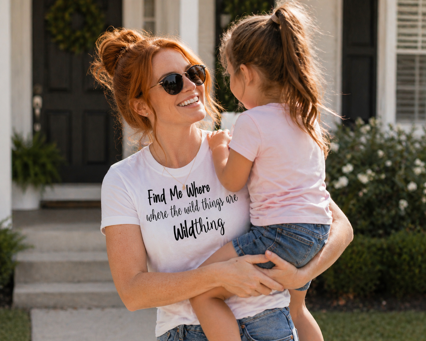 Find Me Where the Wild Things Are Wild Thing T-Shirt