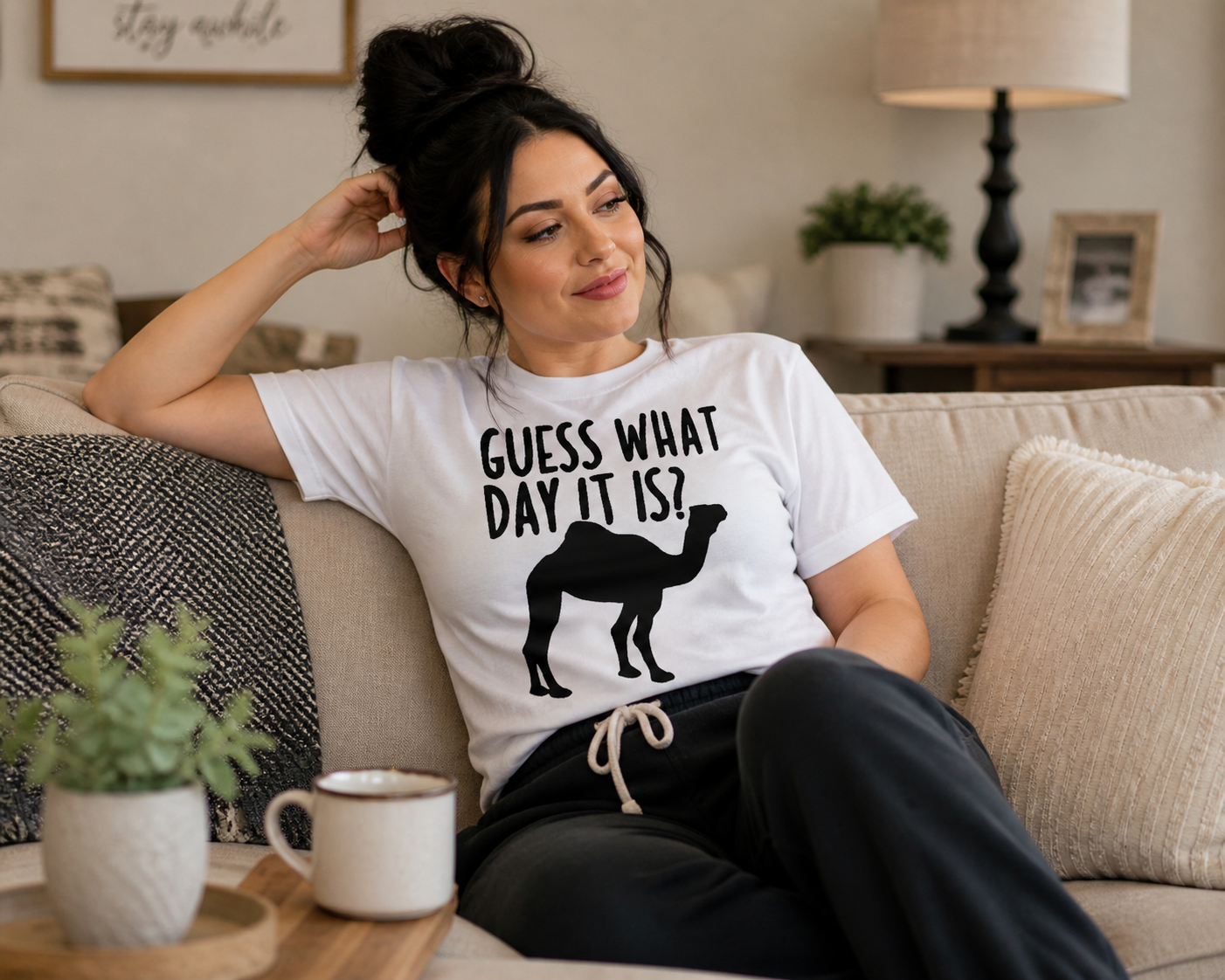 Guess What Day It Is T-Shirt