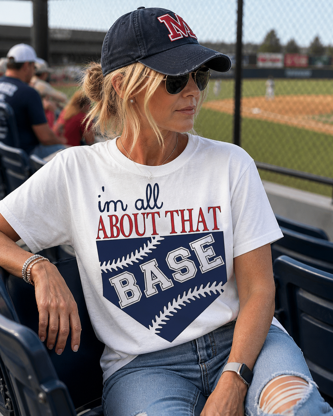 All About That Base T-Shirt
