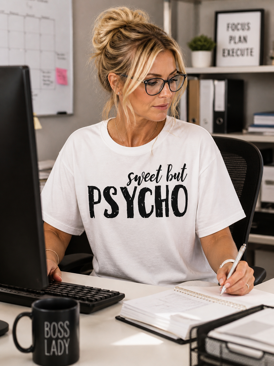 Sweet but Psycho T-Shirt