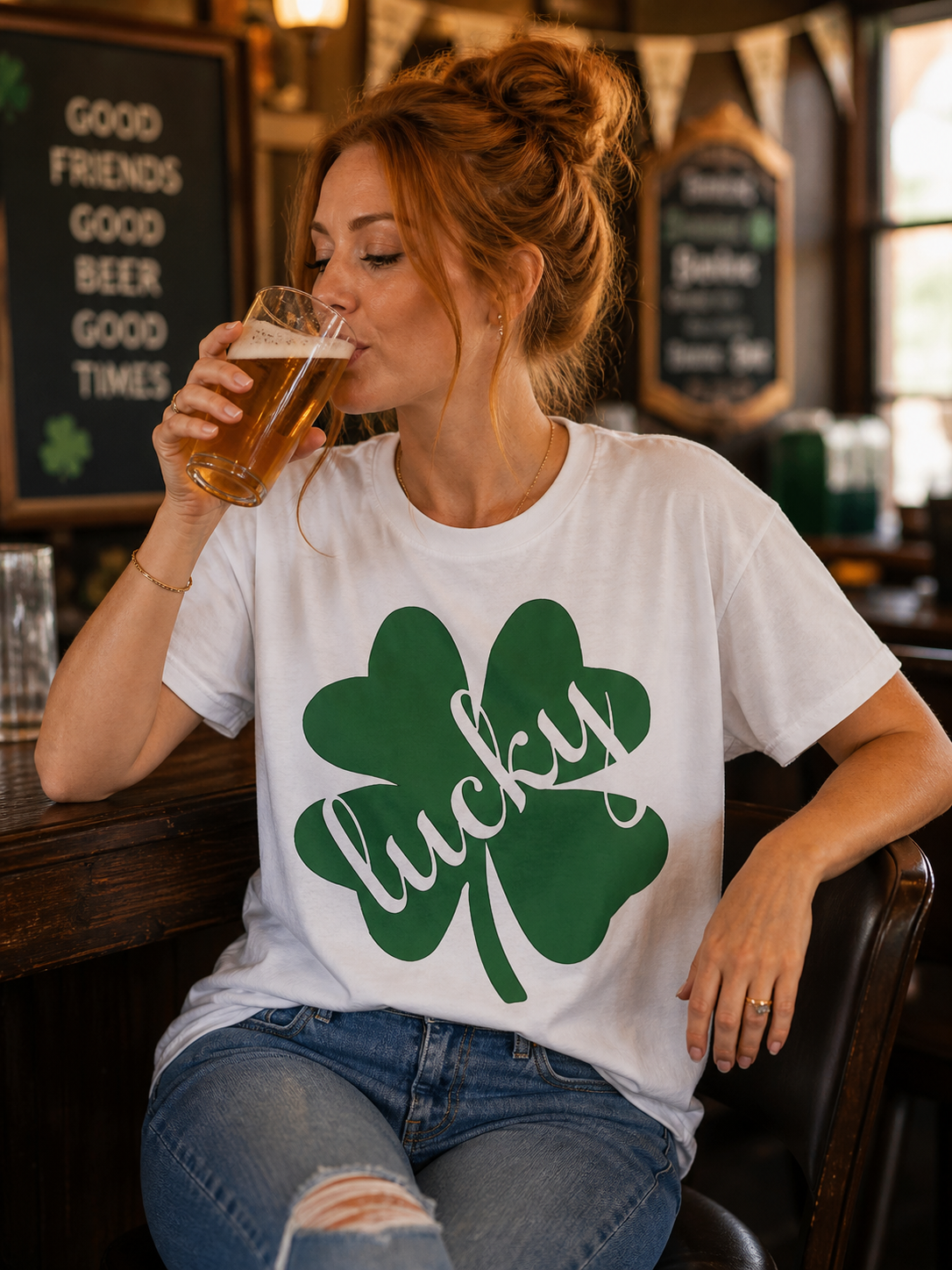 Lucky T-Shirt