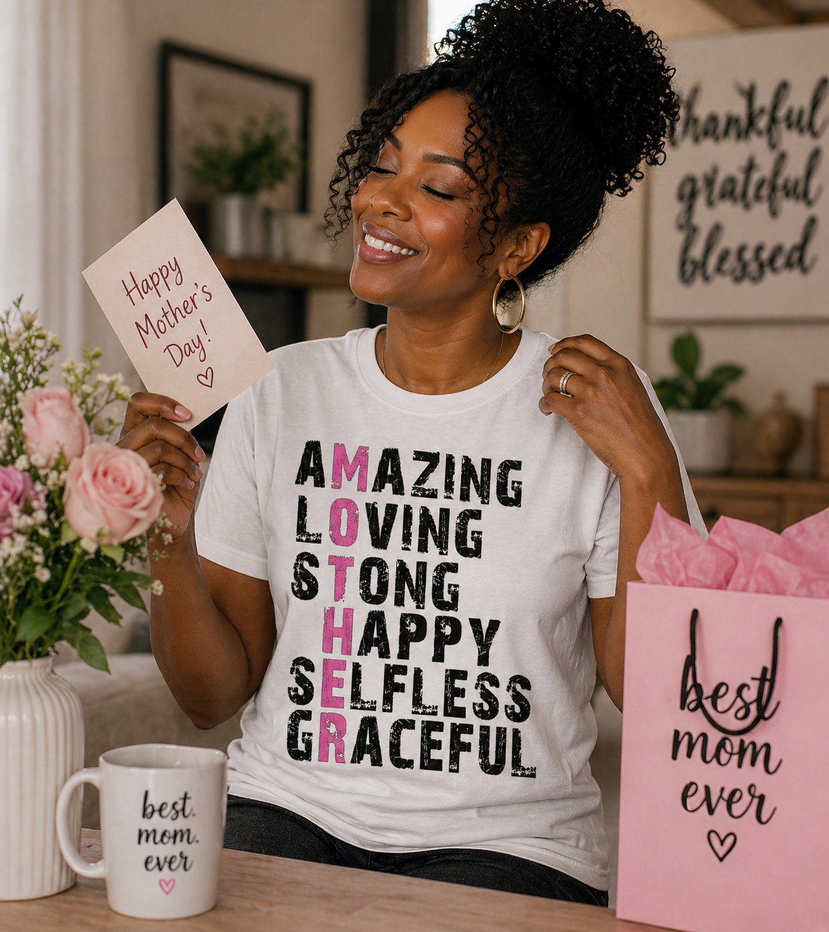 Mother T-Shirt