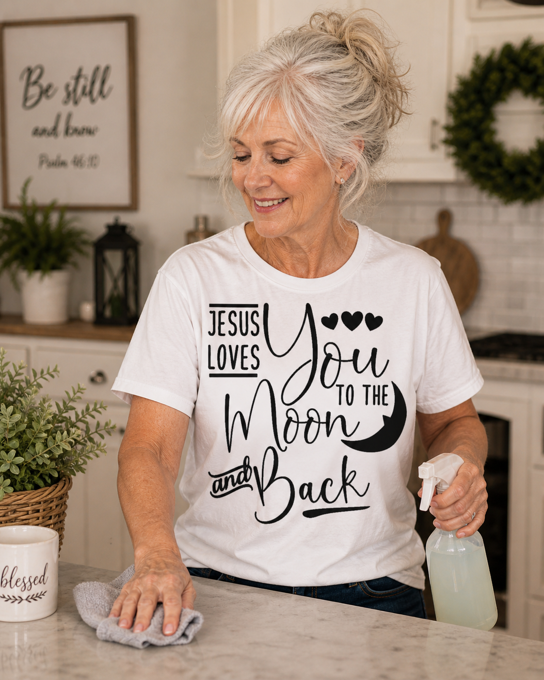 Jesus Love You T-Shirt