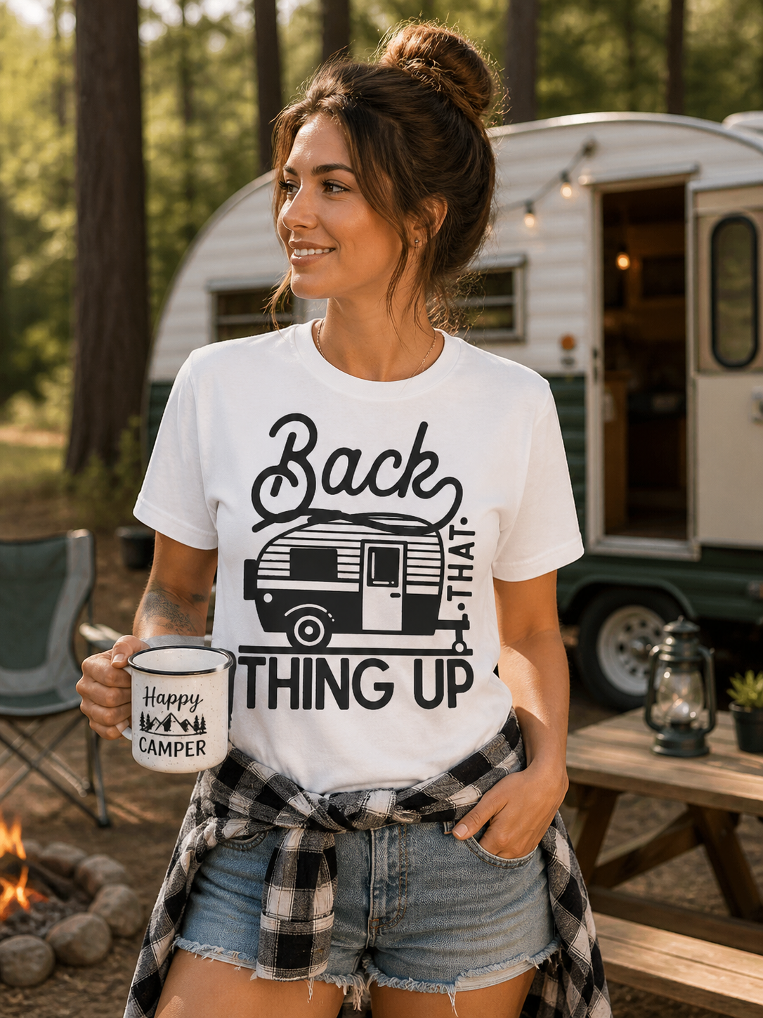 Back That Thing Up T-Shirt