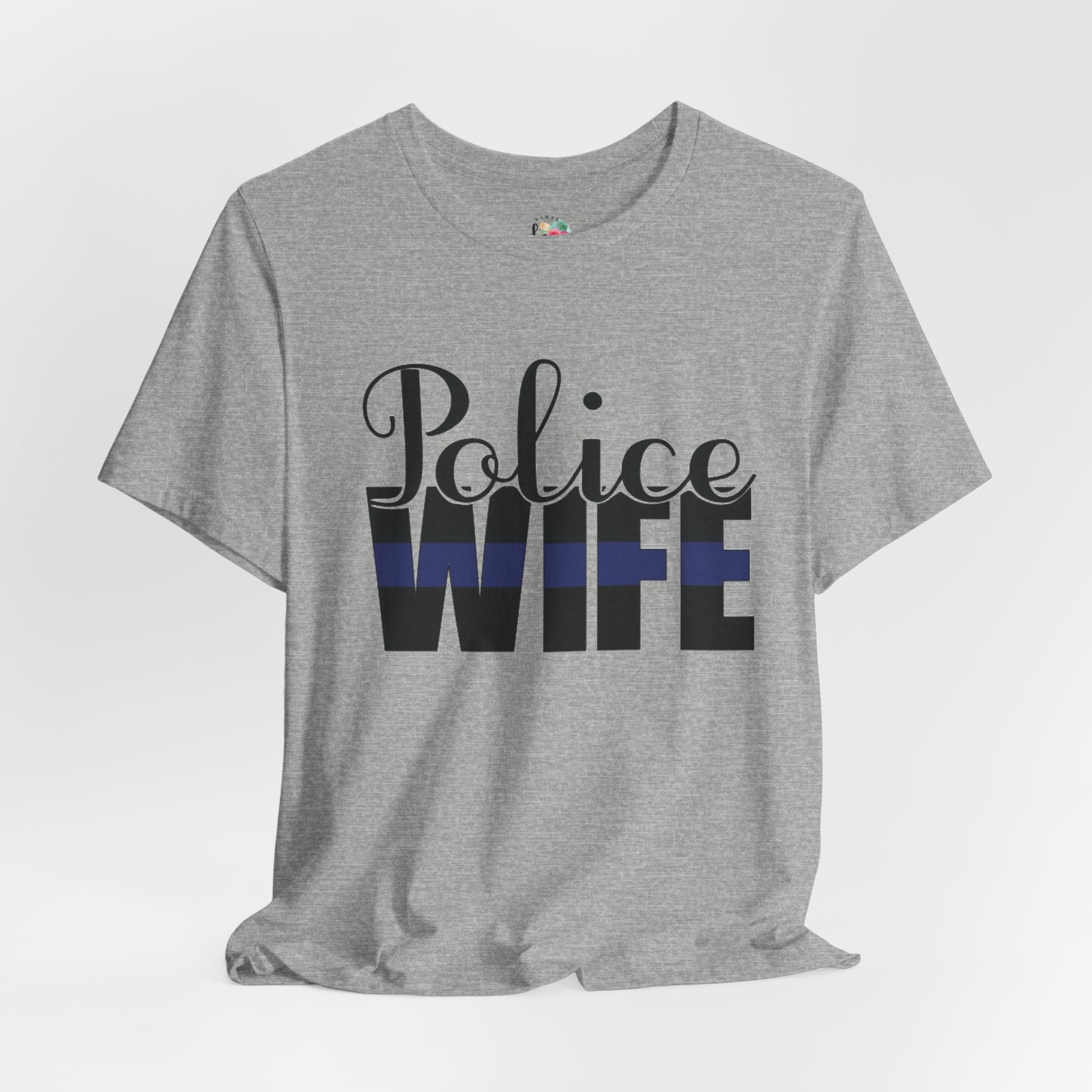 Police Wife T-Shirt