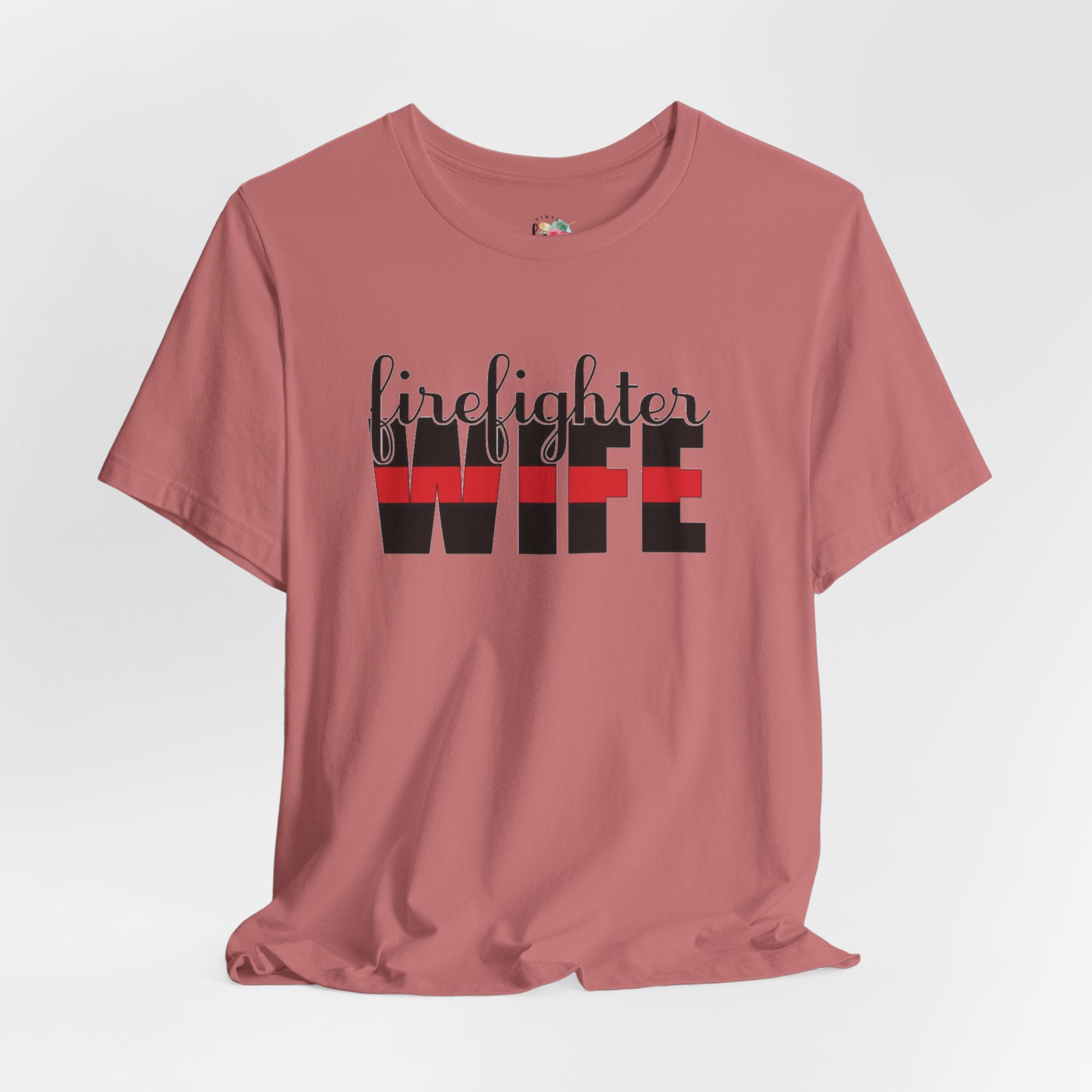 Firefighter Wife T-Shirt