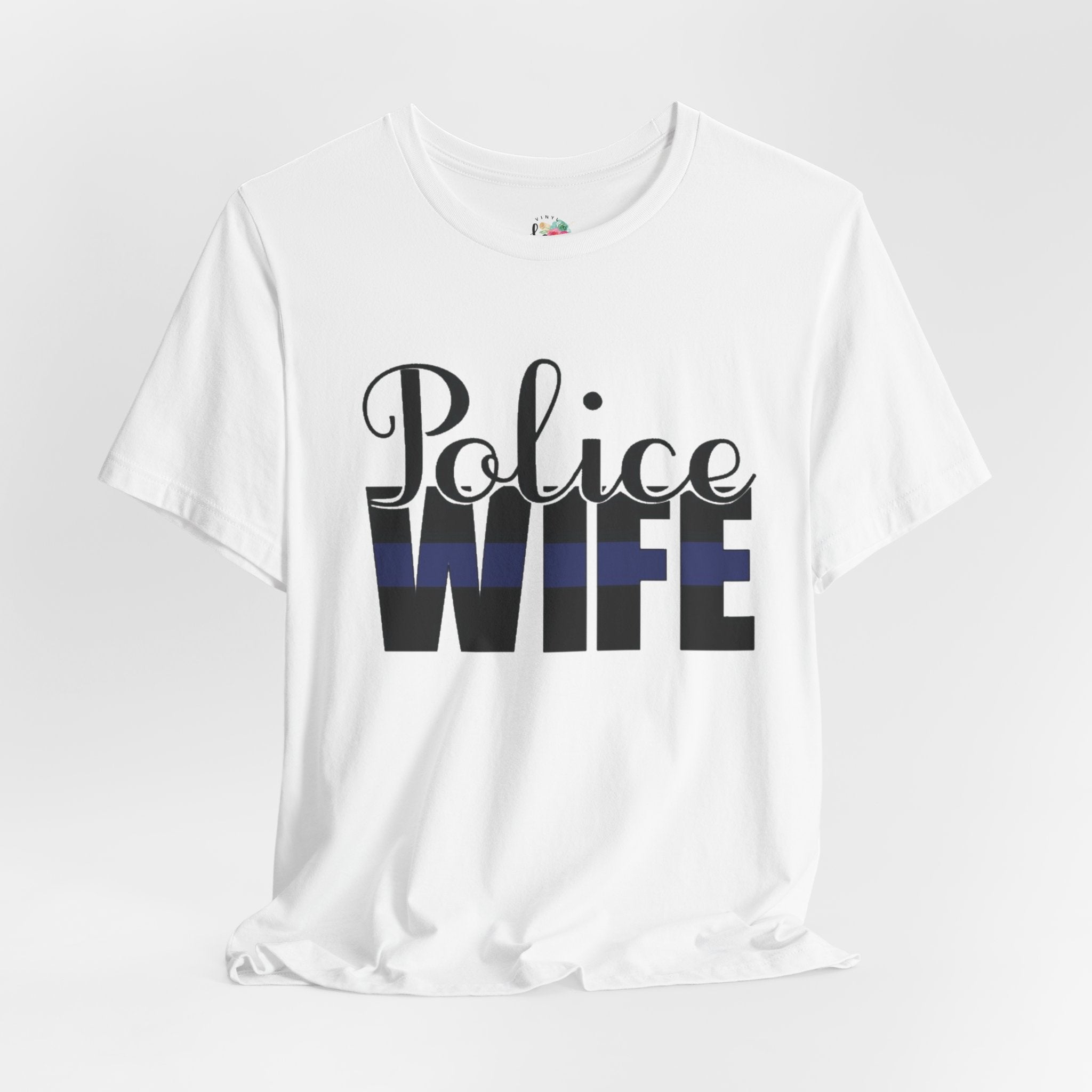 Police Wife T-Shirt