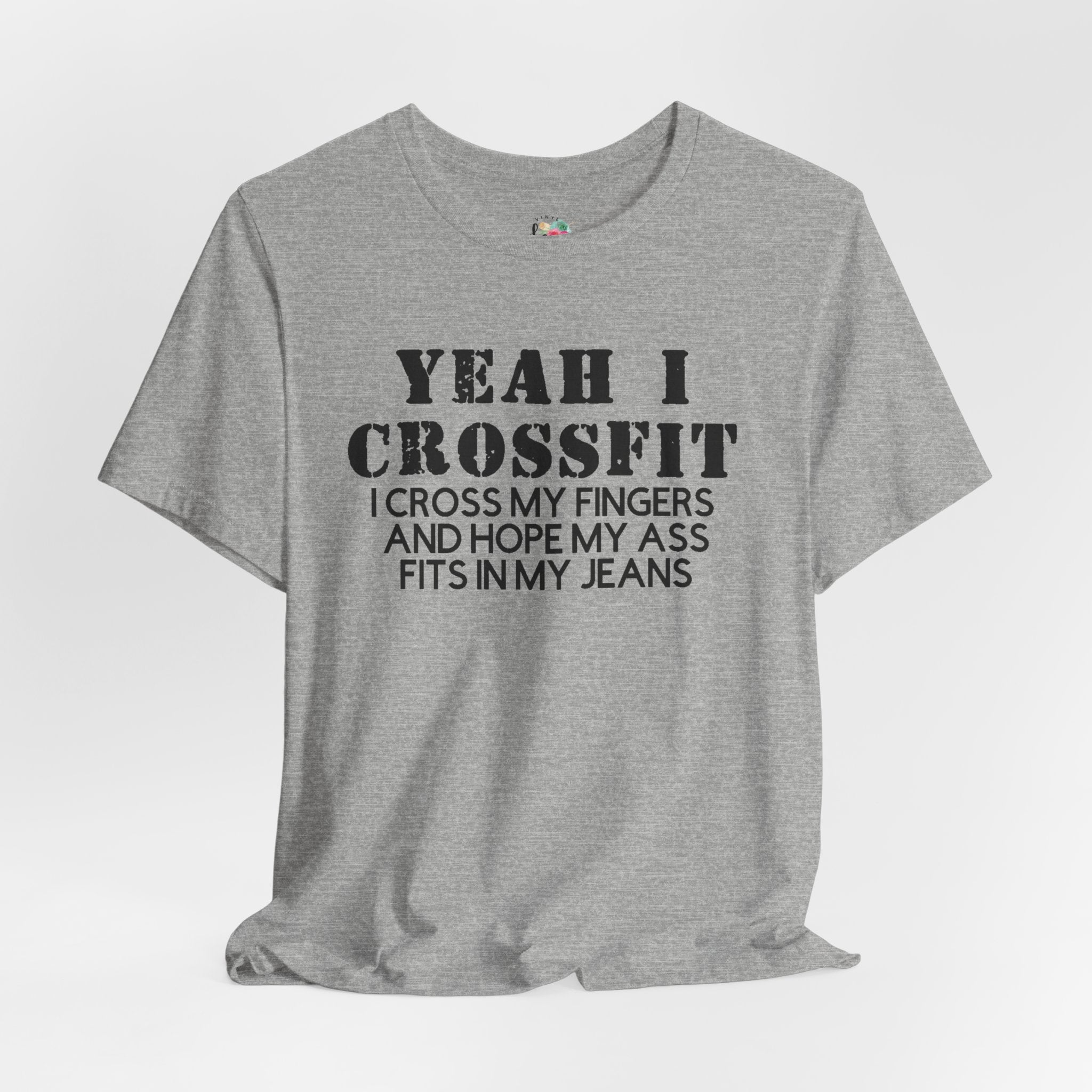 Yeah I Cross Fit T-Shirt