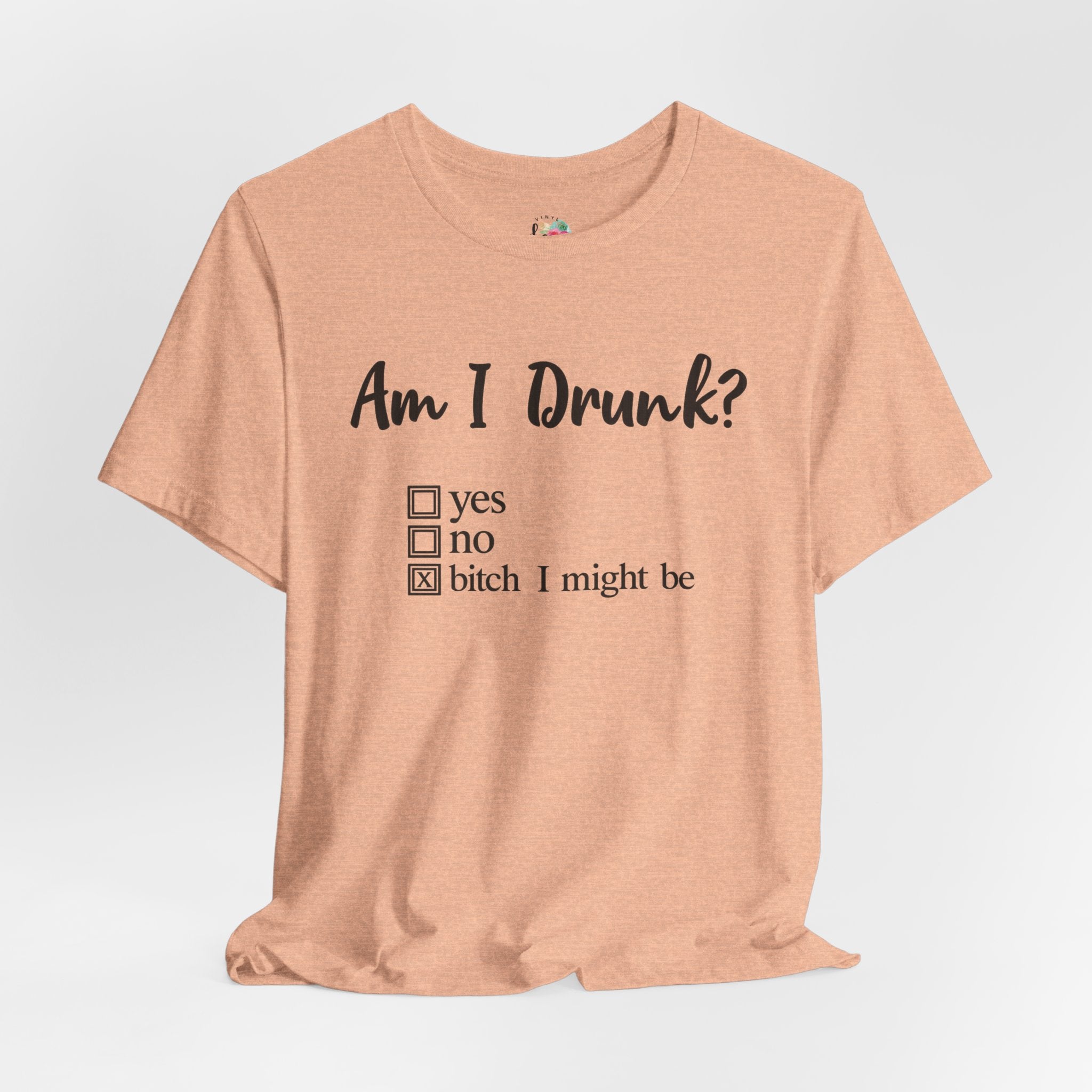 Am I Drunk T-Shirt