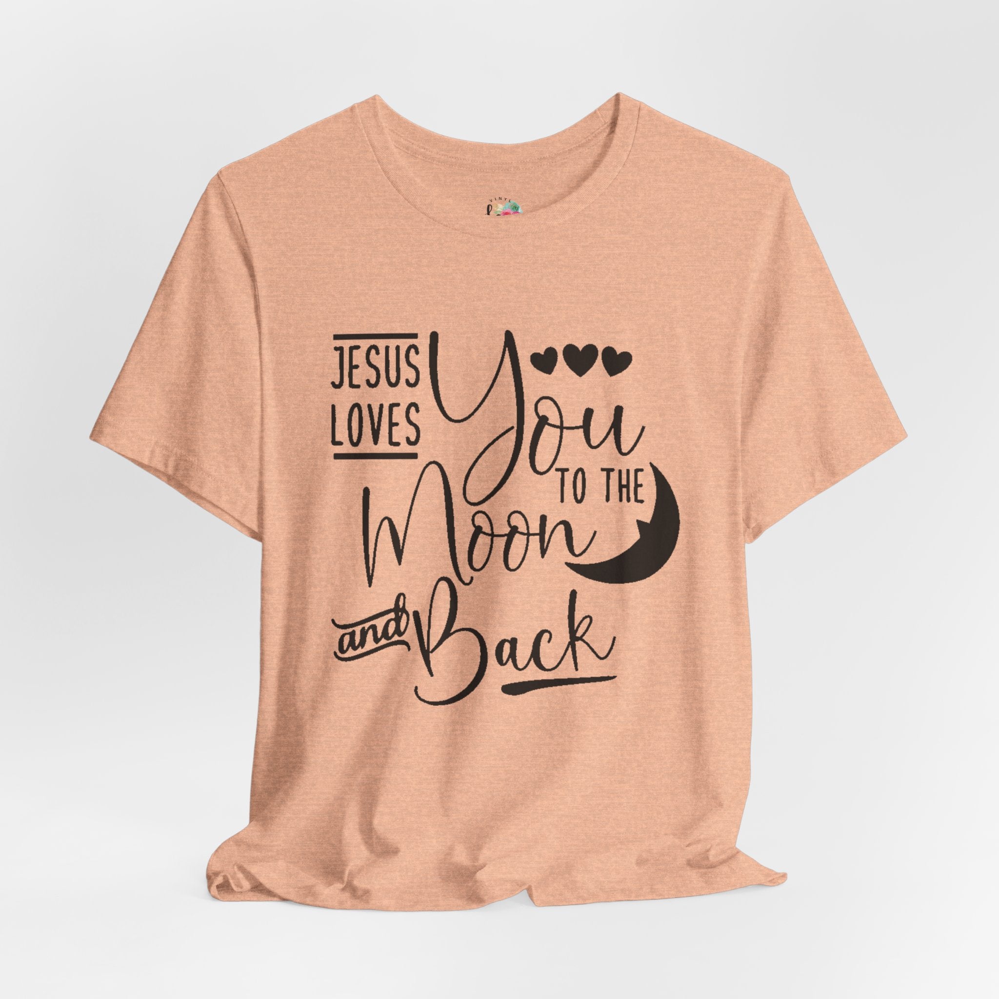Jesus Love You T-Shirt