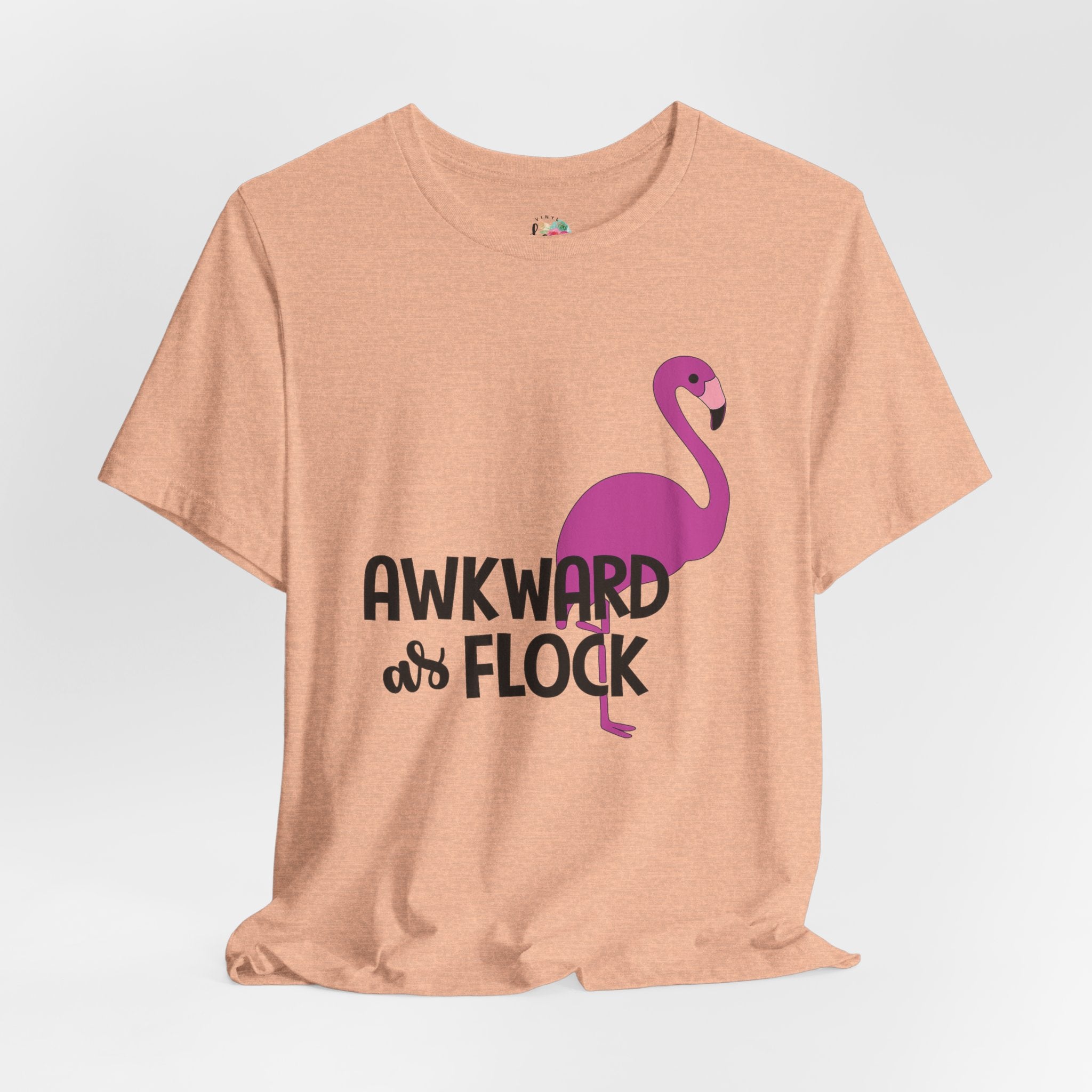 Awkward as Flock T-Shirt
