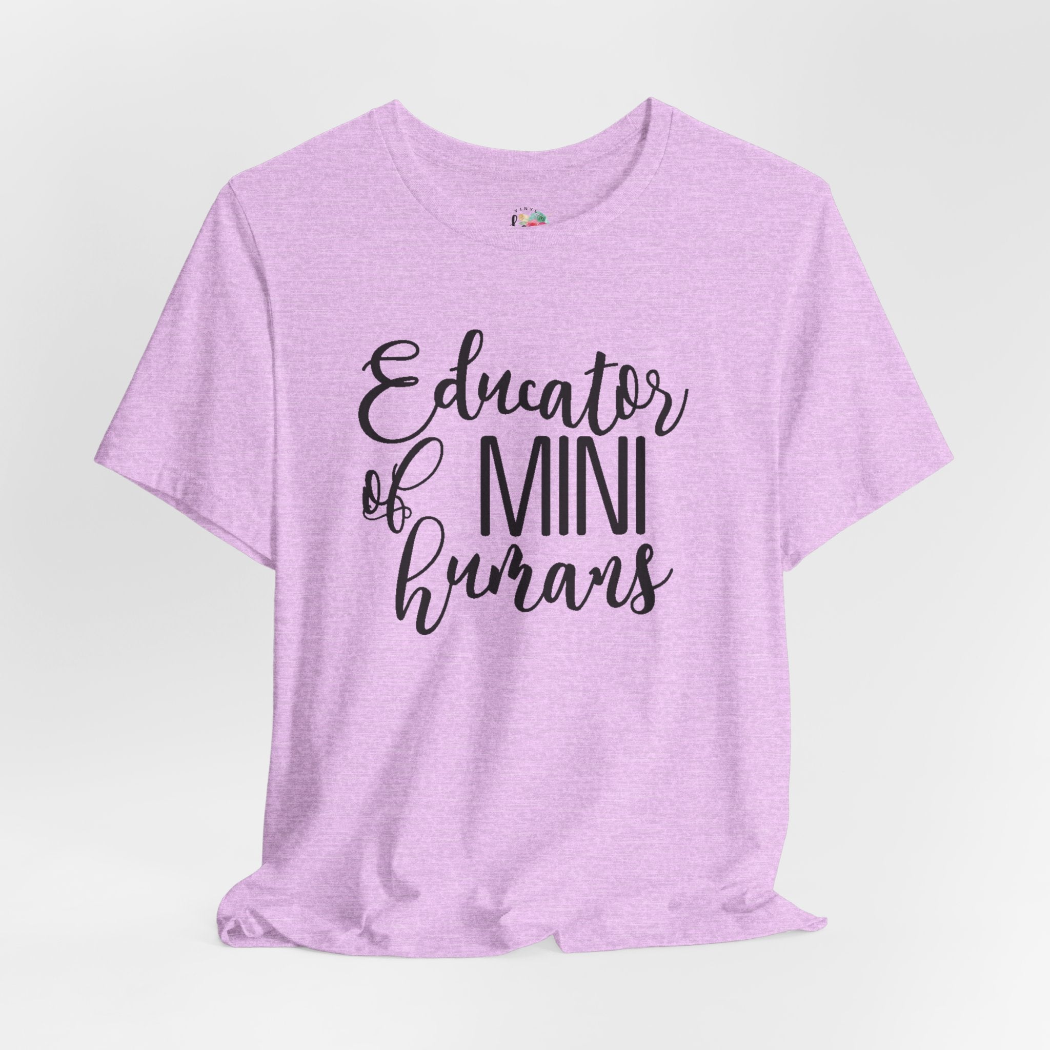 Educator of Mini Humans T-Shirt