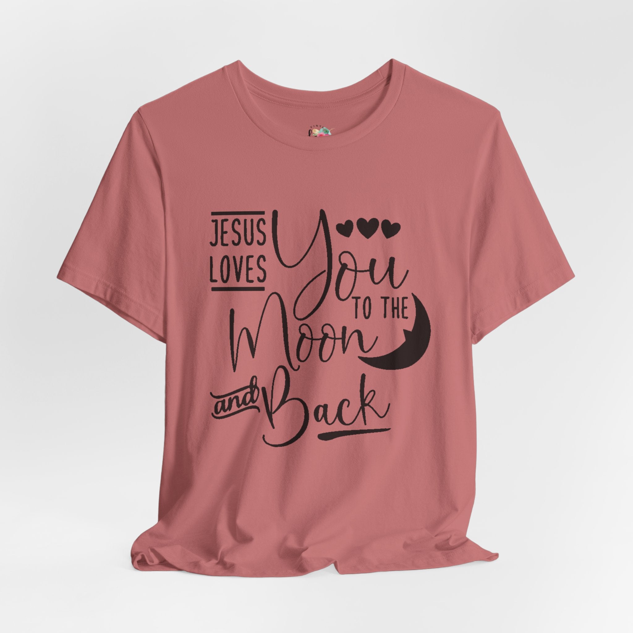 Jesus Love You T-Shirt