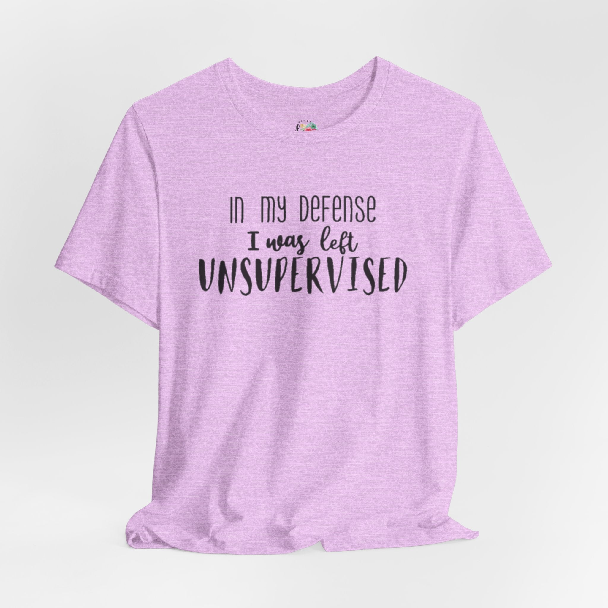 Left Unsupervised T-Shirt