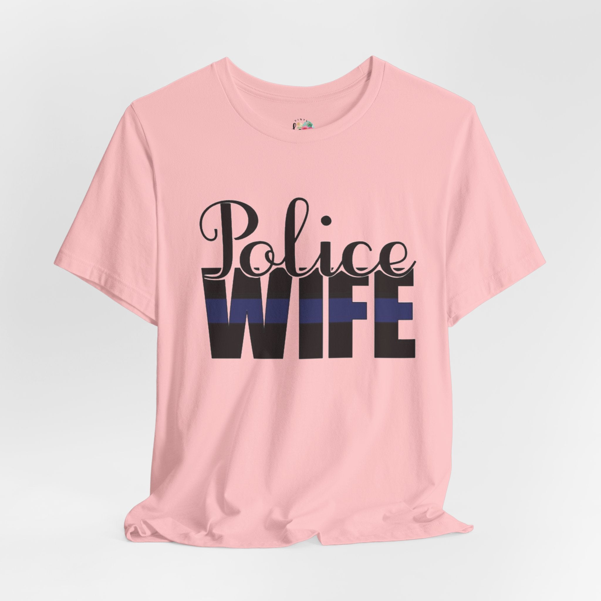 Police Wife T-Shirt