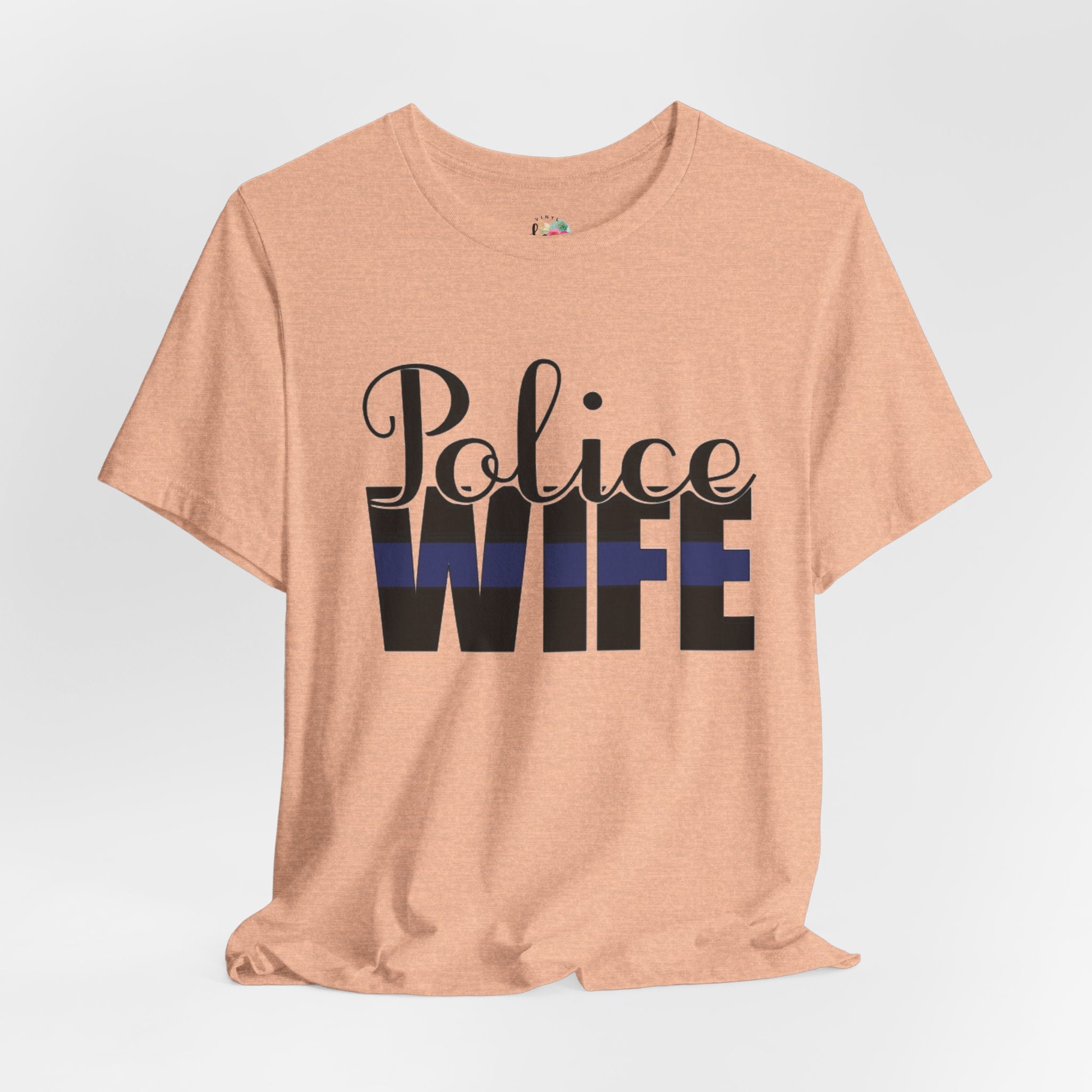 Police Wife T-Shirt